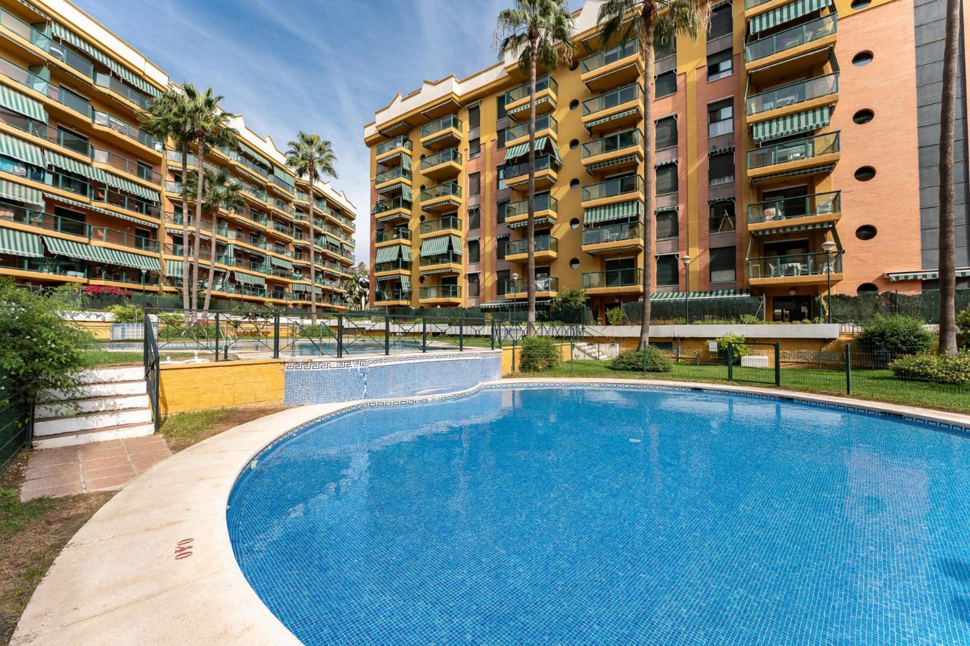Apartamento Malagasuite Sol & Mar