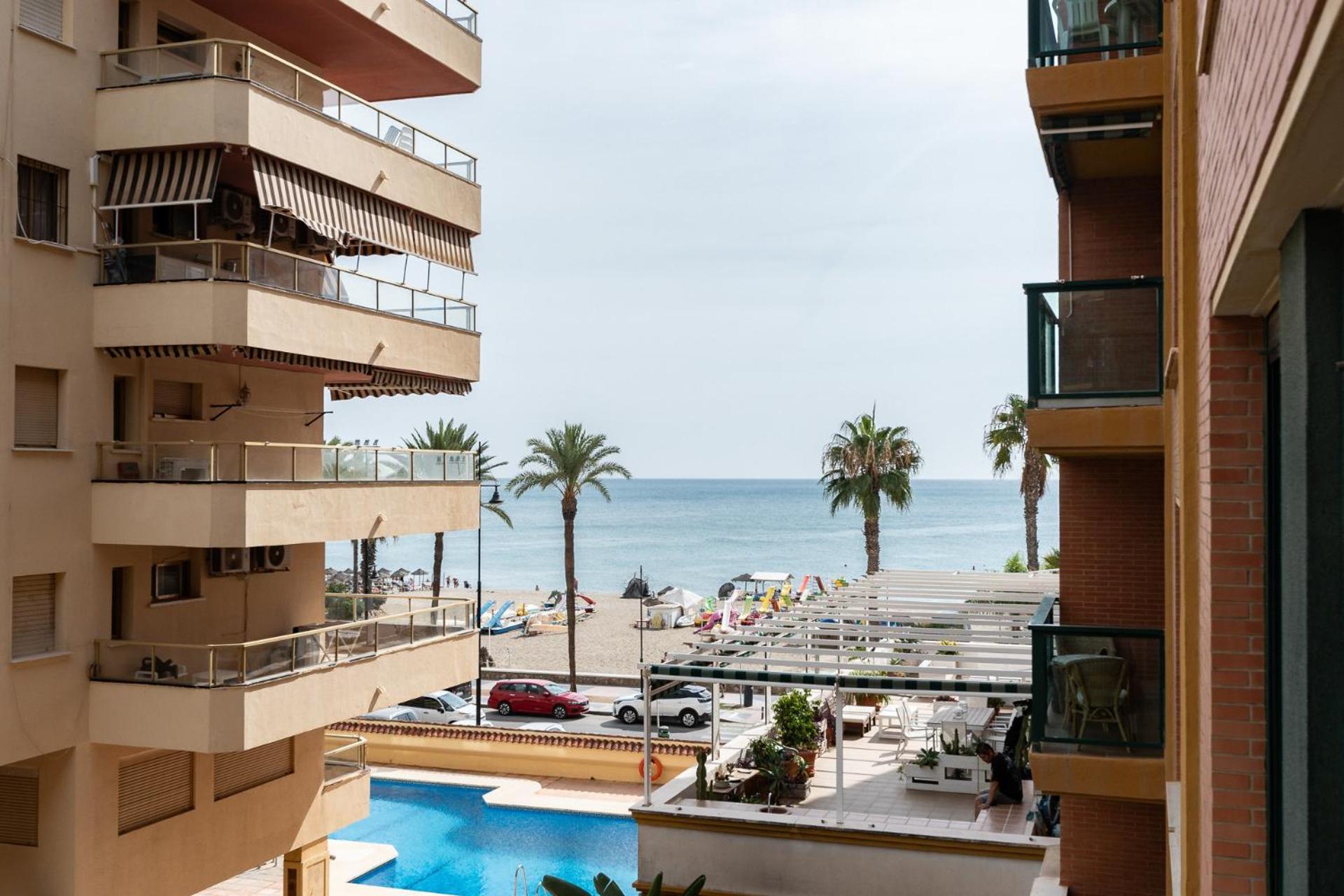Apartamento Malagasuite Sol & Mar *