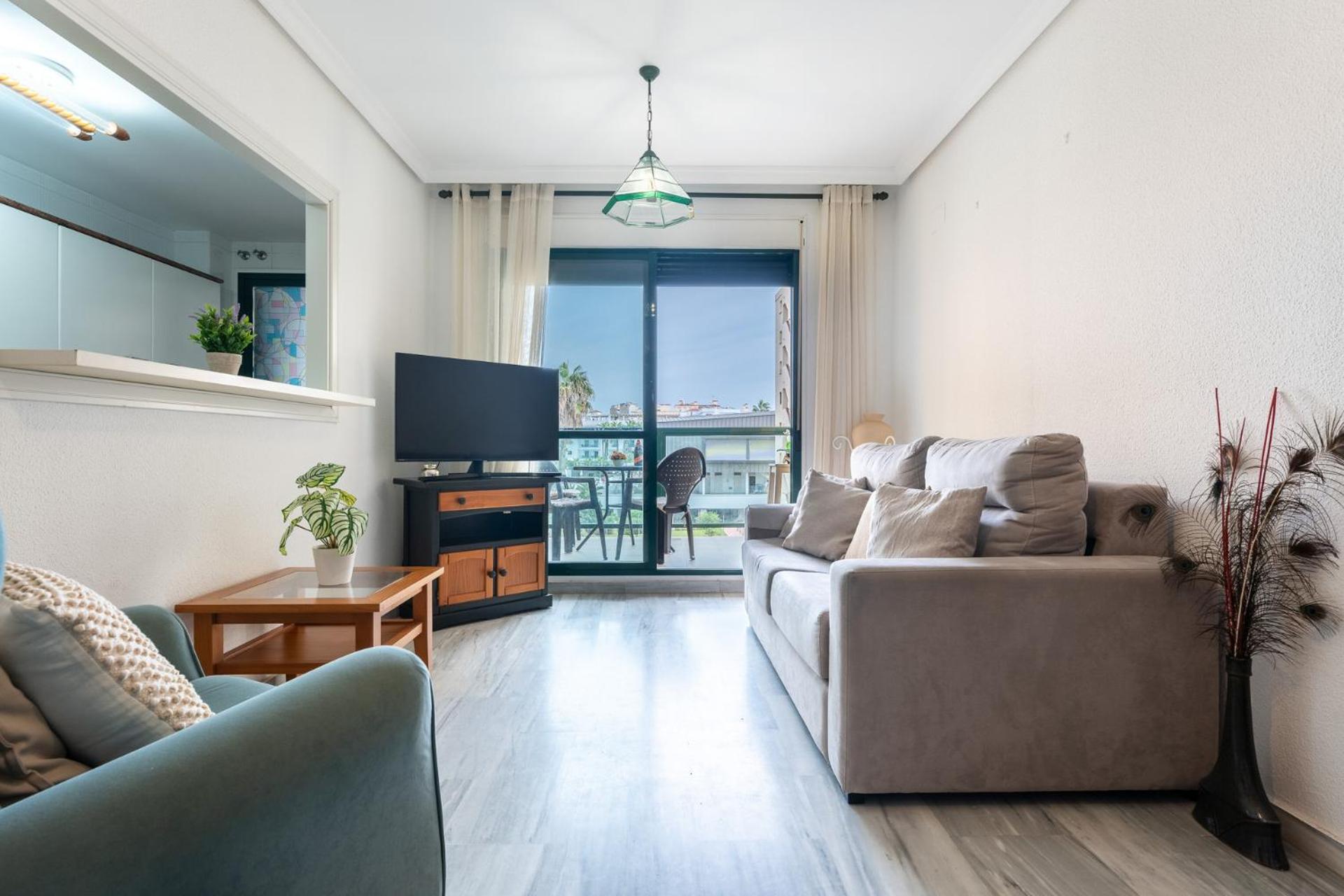 Apartamento Malagasuite Sol & Mar