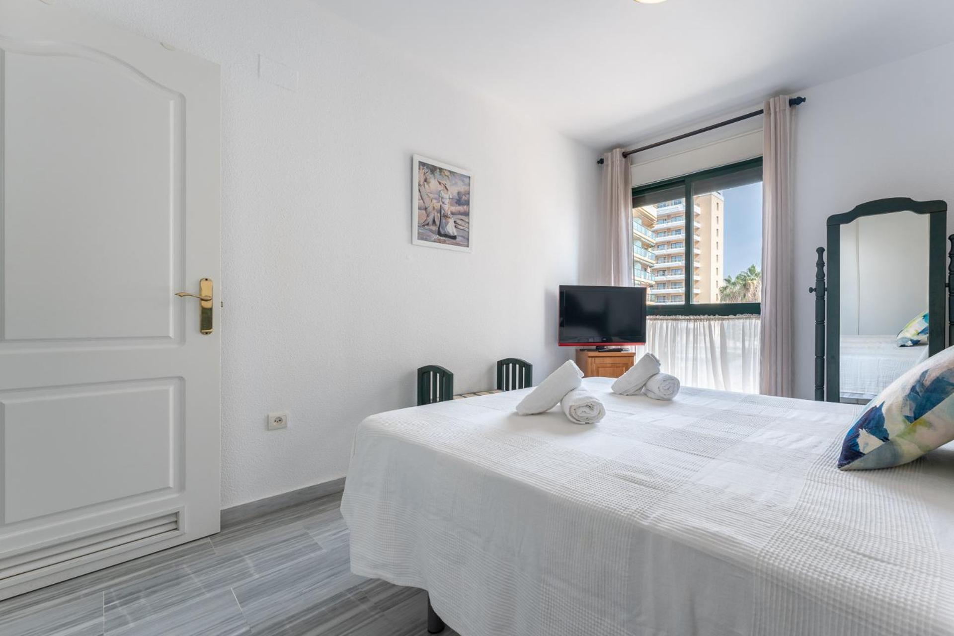 Apartamento Malagasuite Sol & Mar Torremolinos