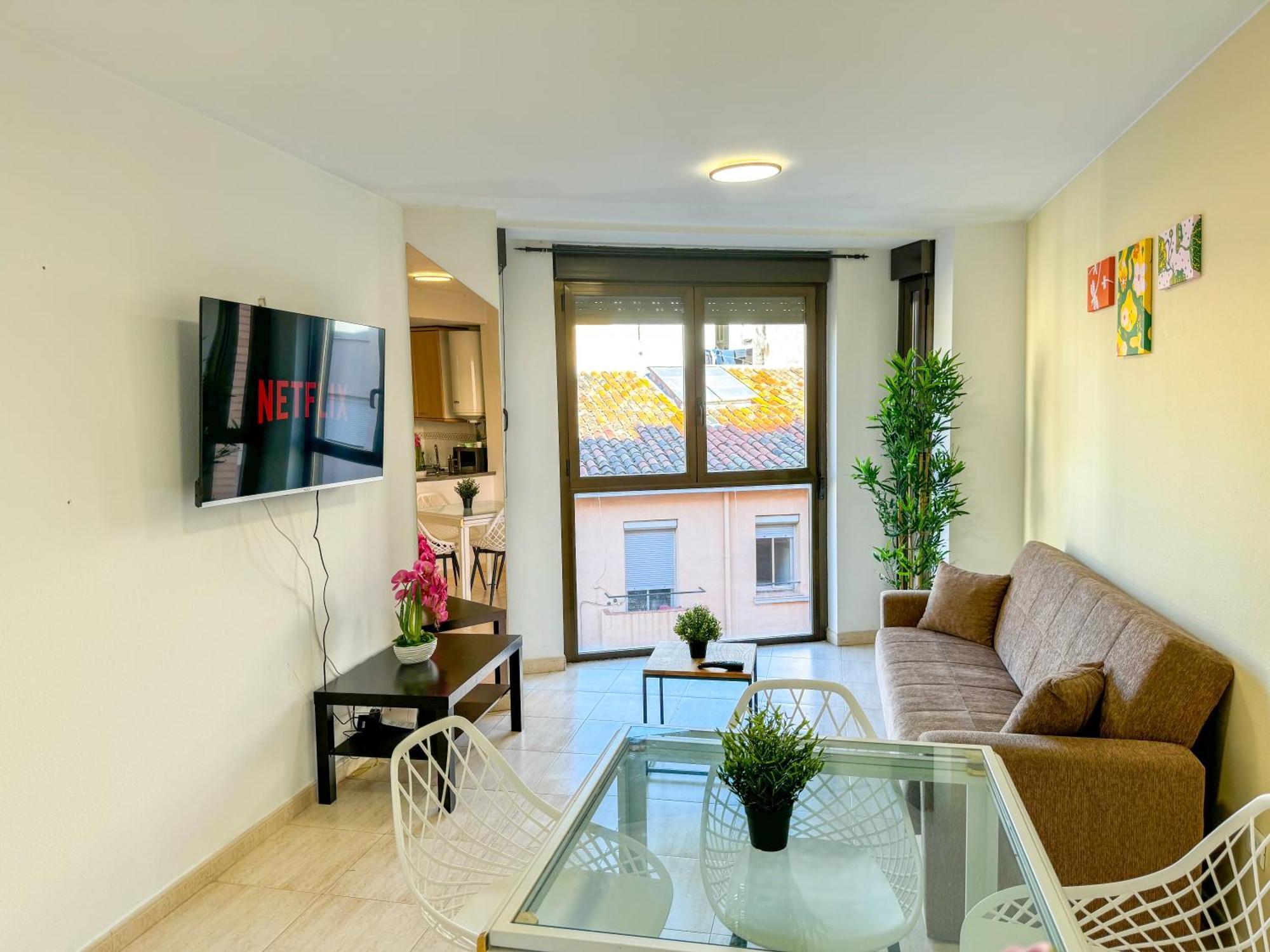 Enjoy El Pilar Turistea Apartment Zaragoza
