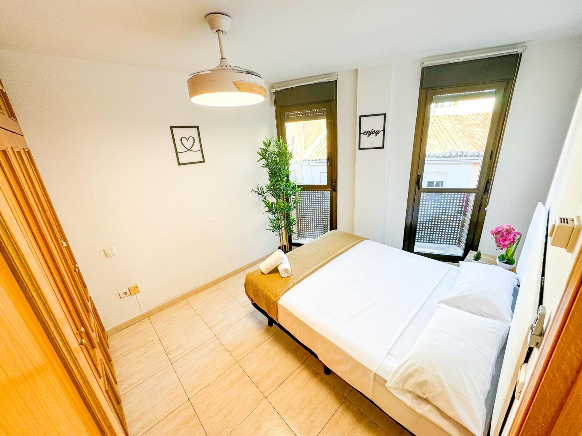Apartment Enjoy El Pilar Turistea Zaragoza