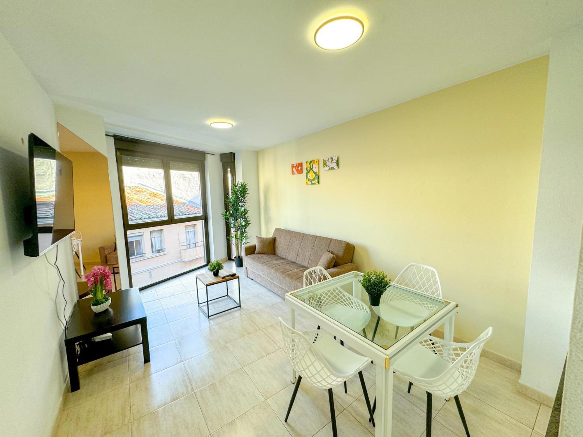 Enjoy El Pilar Turistea Apartment Zaragoza