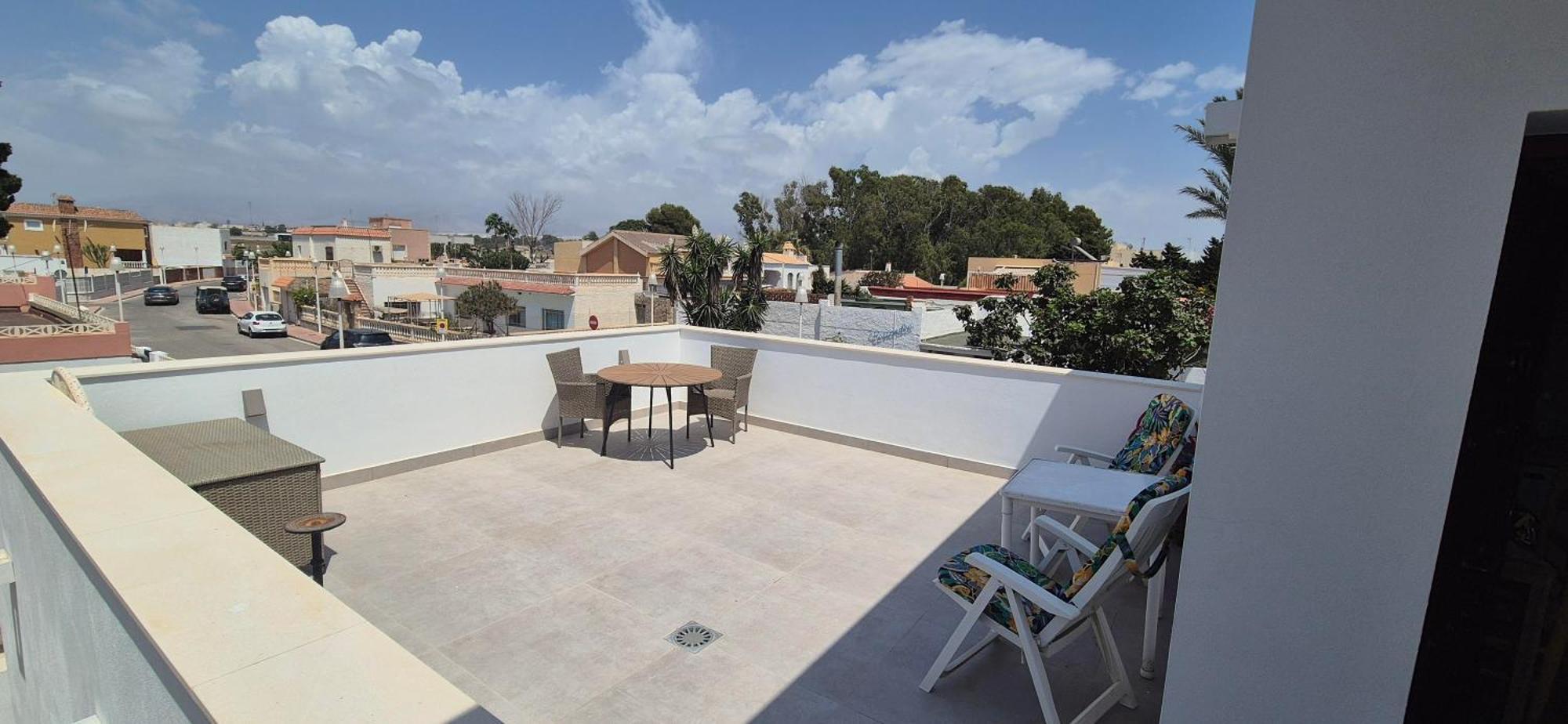 Apartamento Costa De Almeria Playa Costa El Alquián