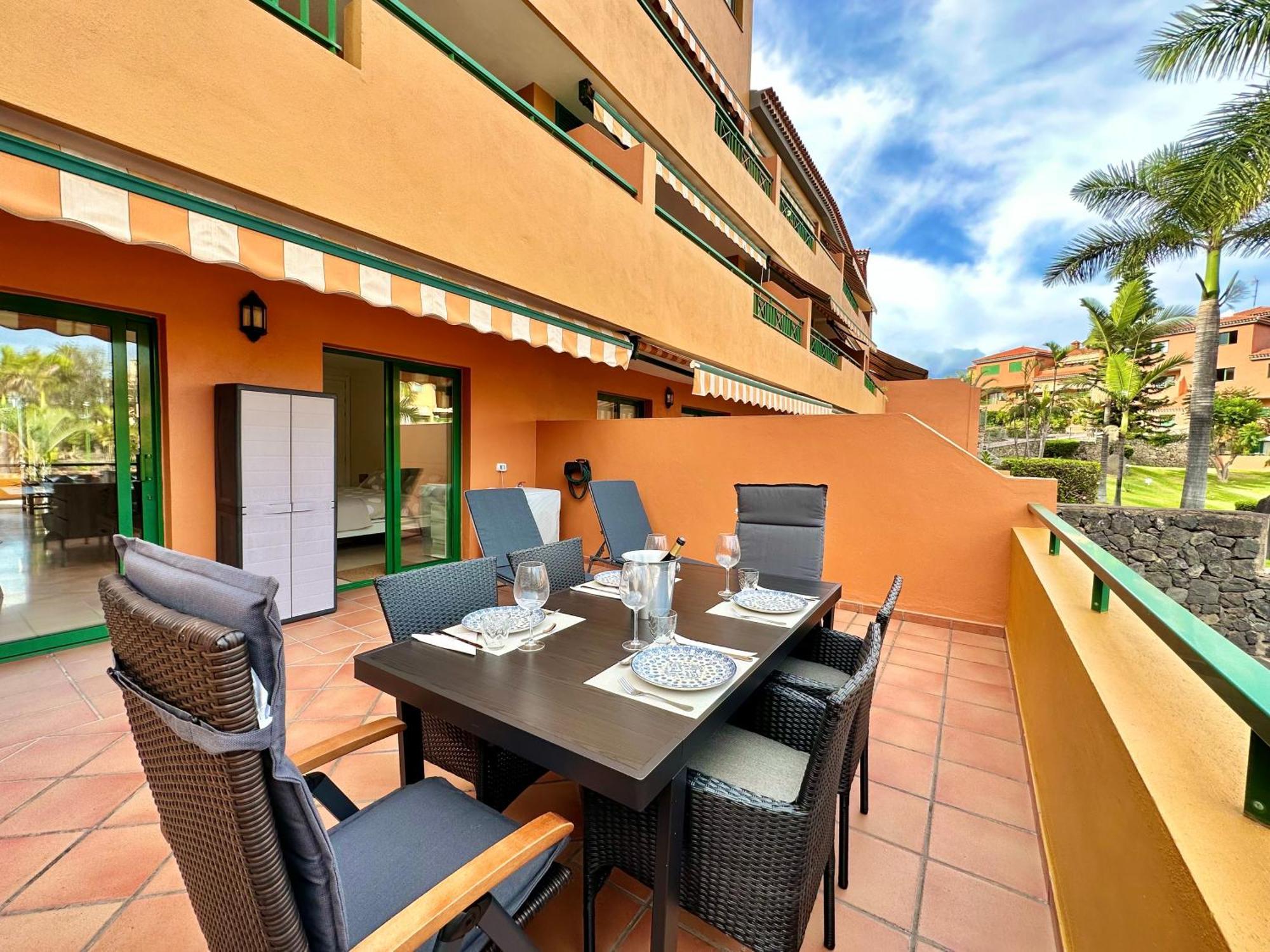 Apartamento My Dream Puerto de la Cruz (Tenerife)