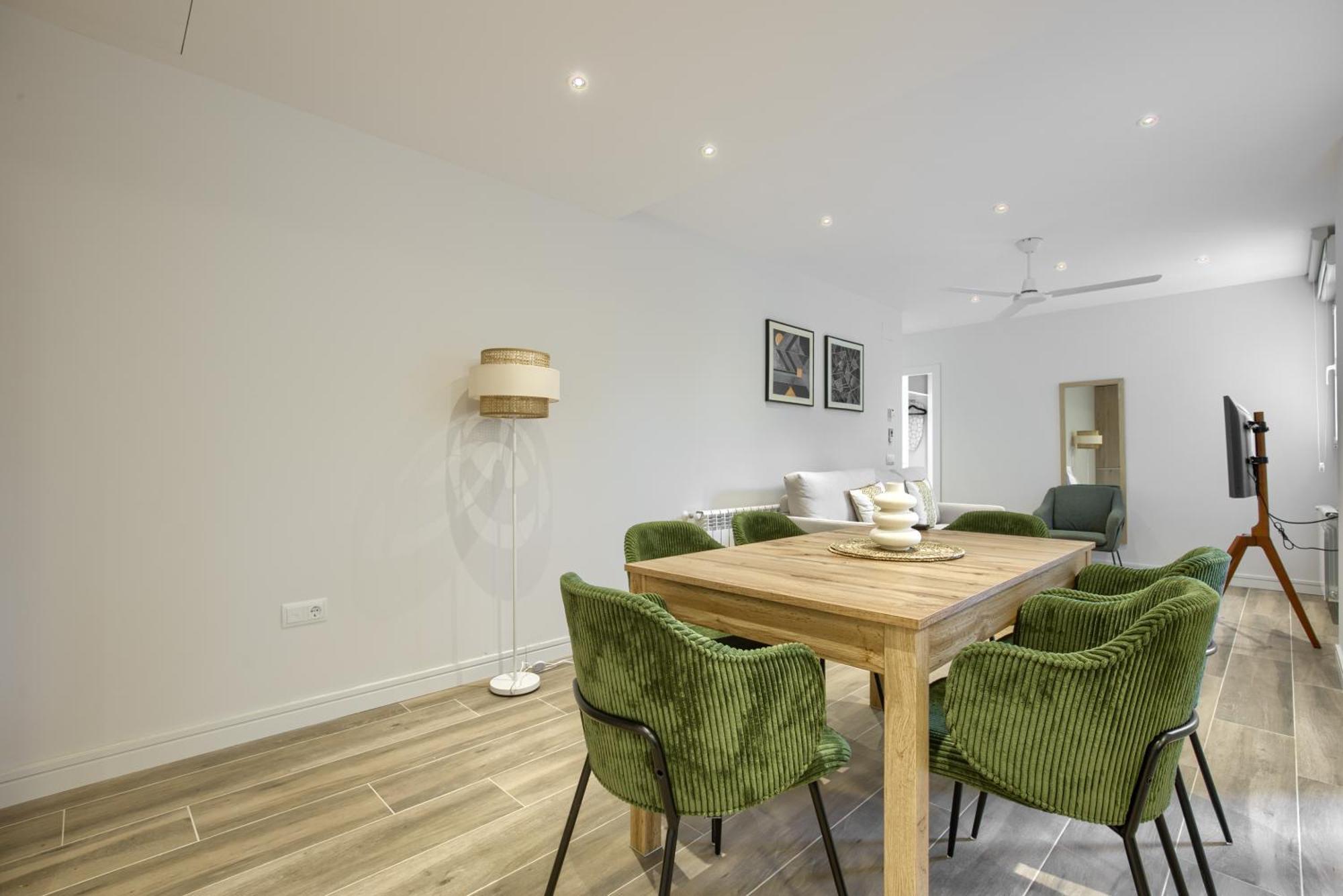 Dobo Madrid Pinar Aptos Temporales Apartment
