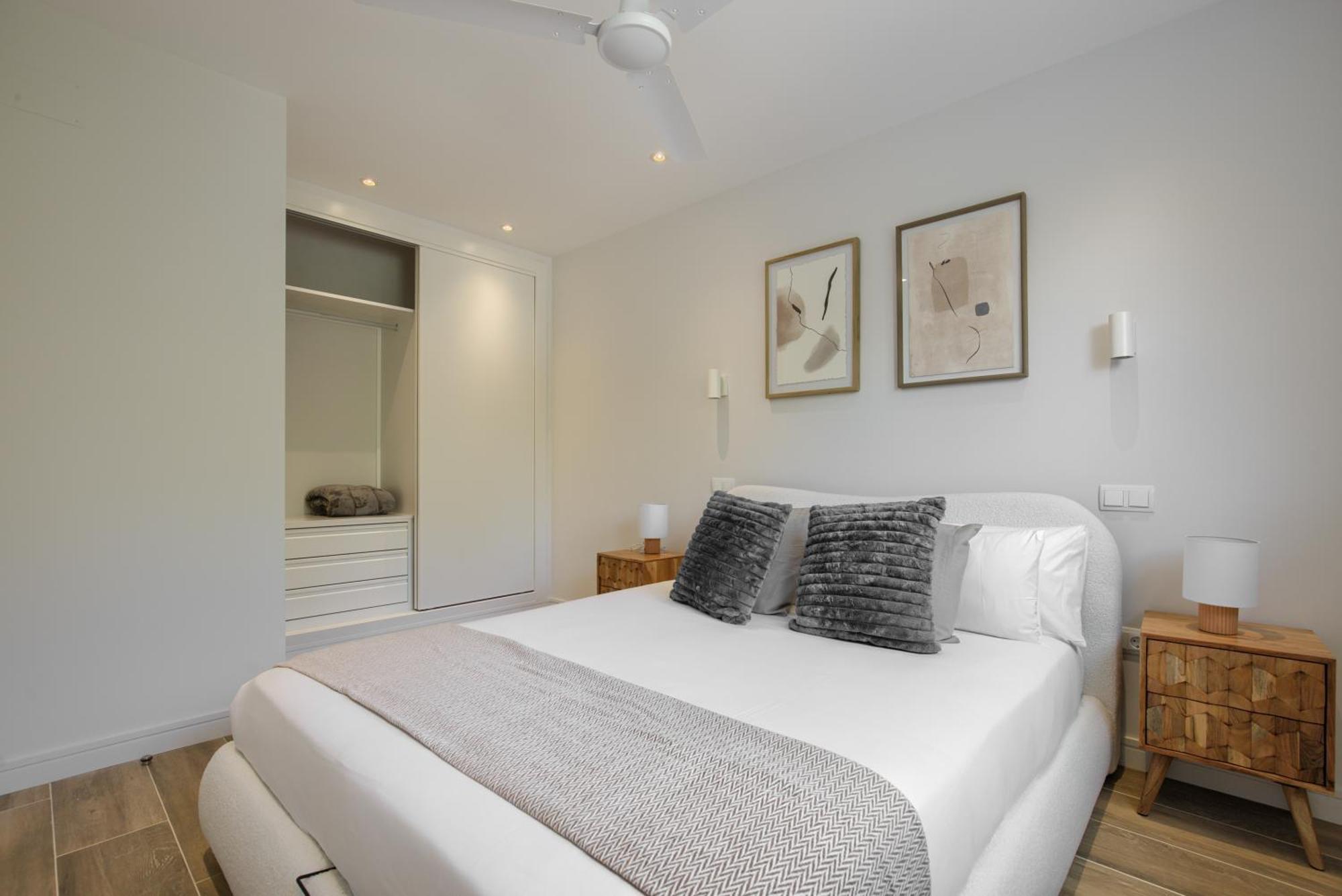 Dobo Madrid Pinar Aptos Temporales Apartment *