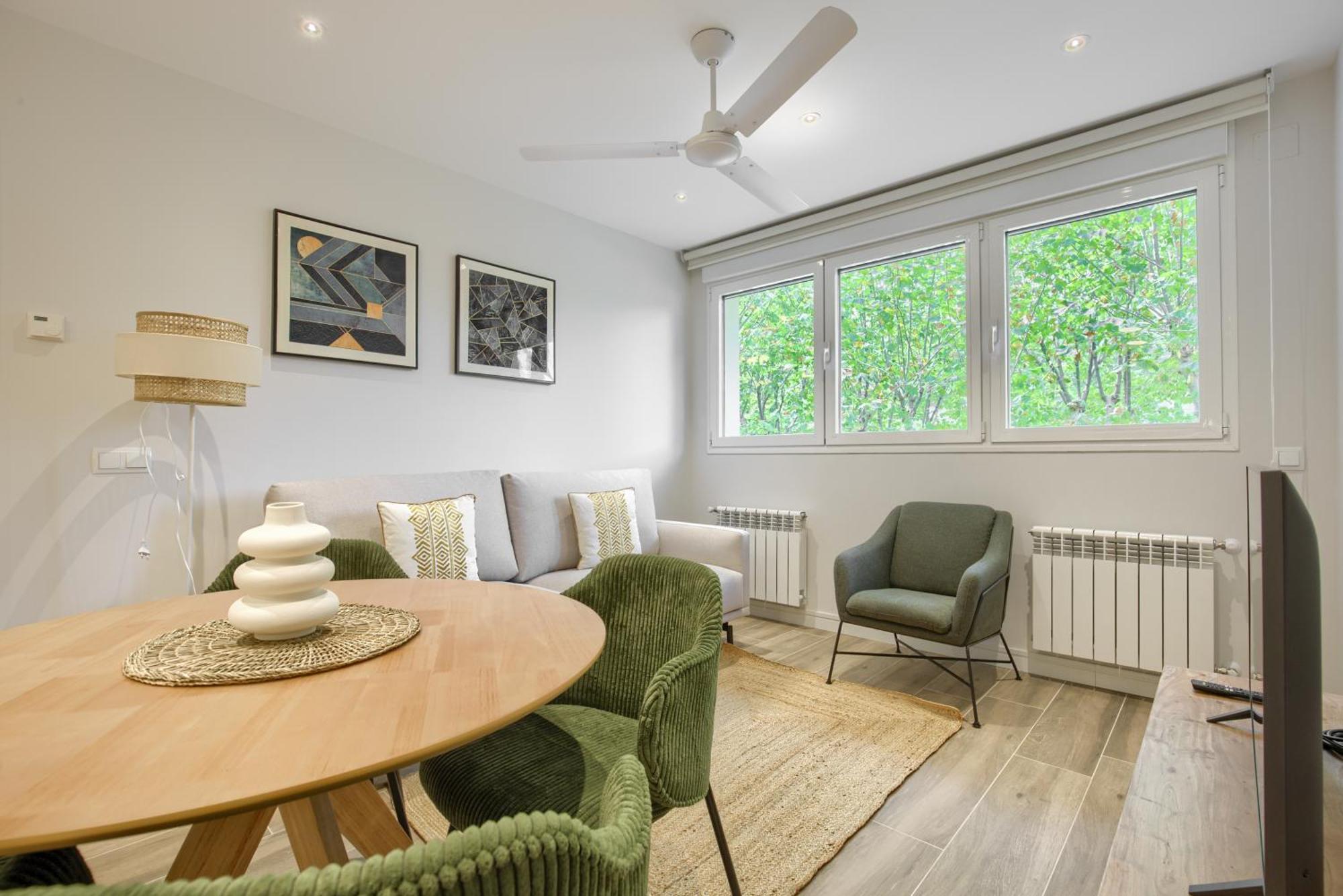 Apartamento Dobo Madrid Pinar Aptos Temporales *