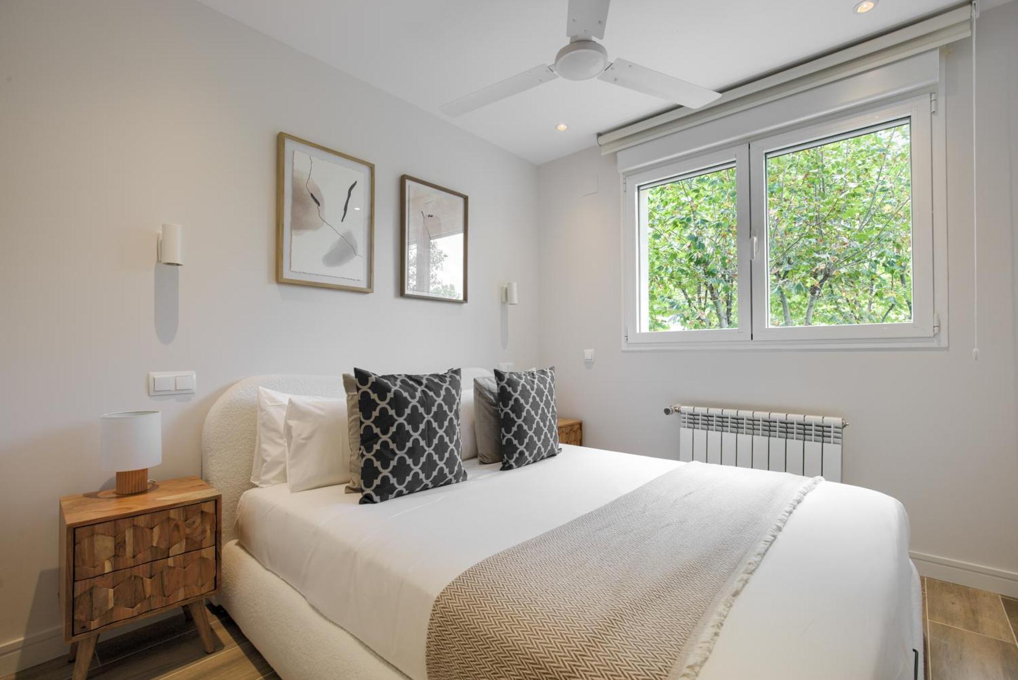Dobo Madrid Pinar Aptos Temporales Apartment