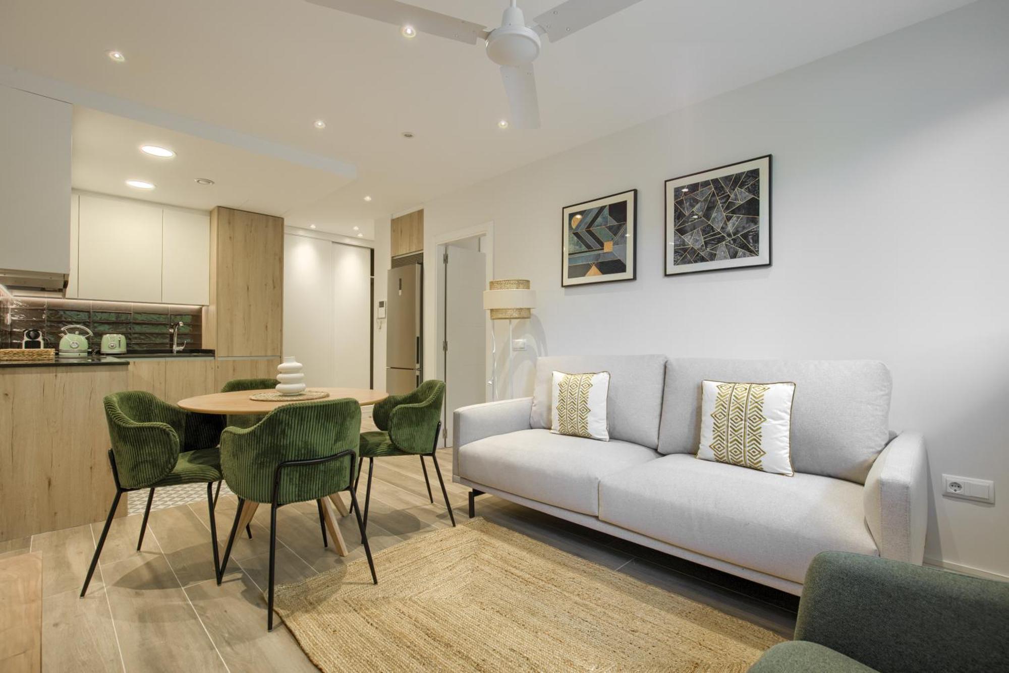 Apartment Dobo Madrid Pinar Aptos Temporales