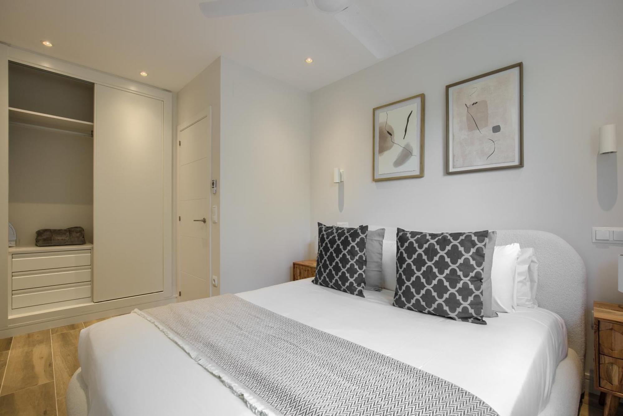 Apartment Dobo Madrid Pinar Aptos Temporales *