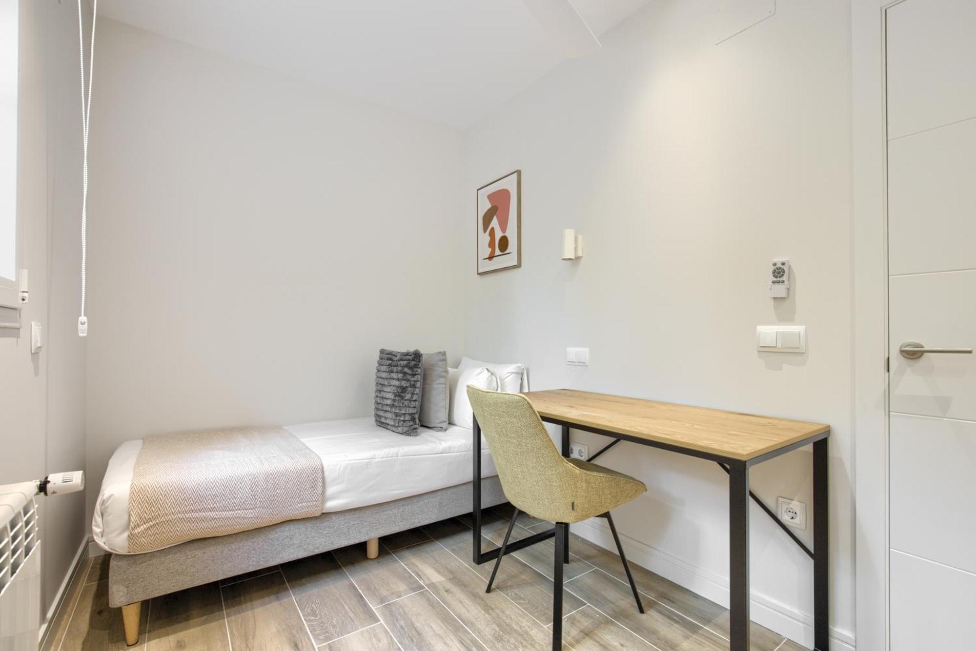 Dobo Madrid Pinar Aptos Temporales Apartment Madrid