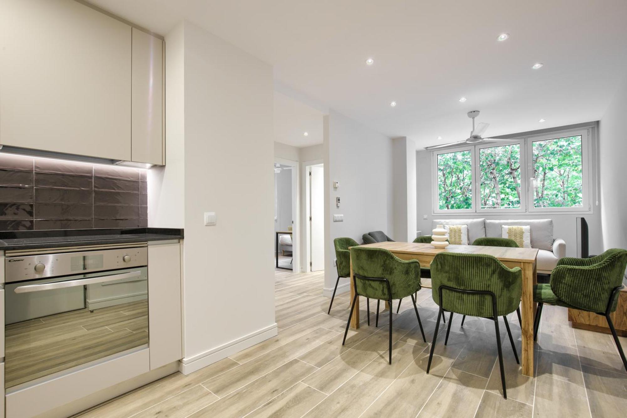 Dobo Madrid Pinar Aptos Temporales Apartment