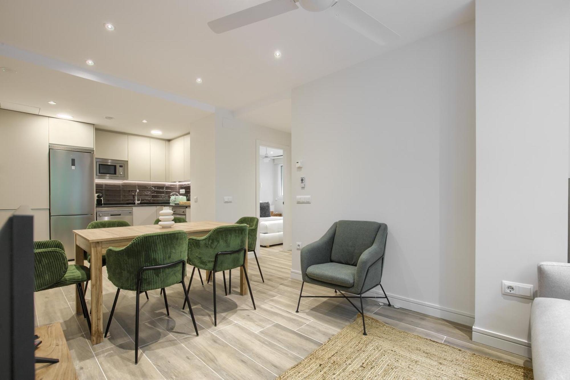 Apartment Dobo Madrid Pinar Aptos Temporales Madrid