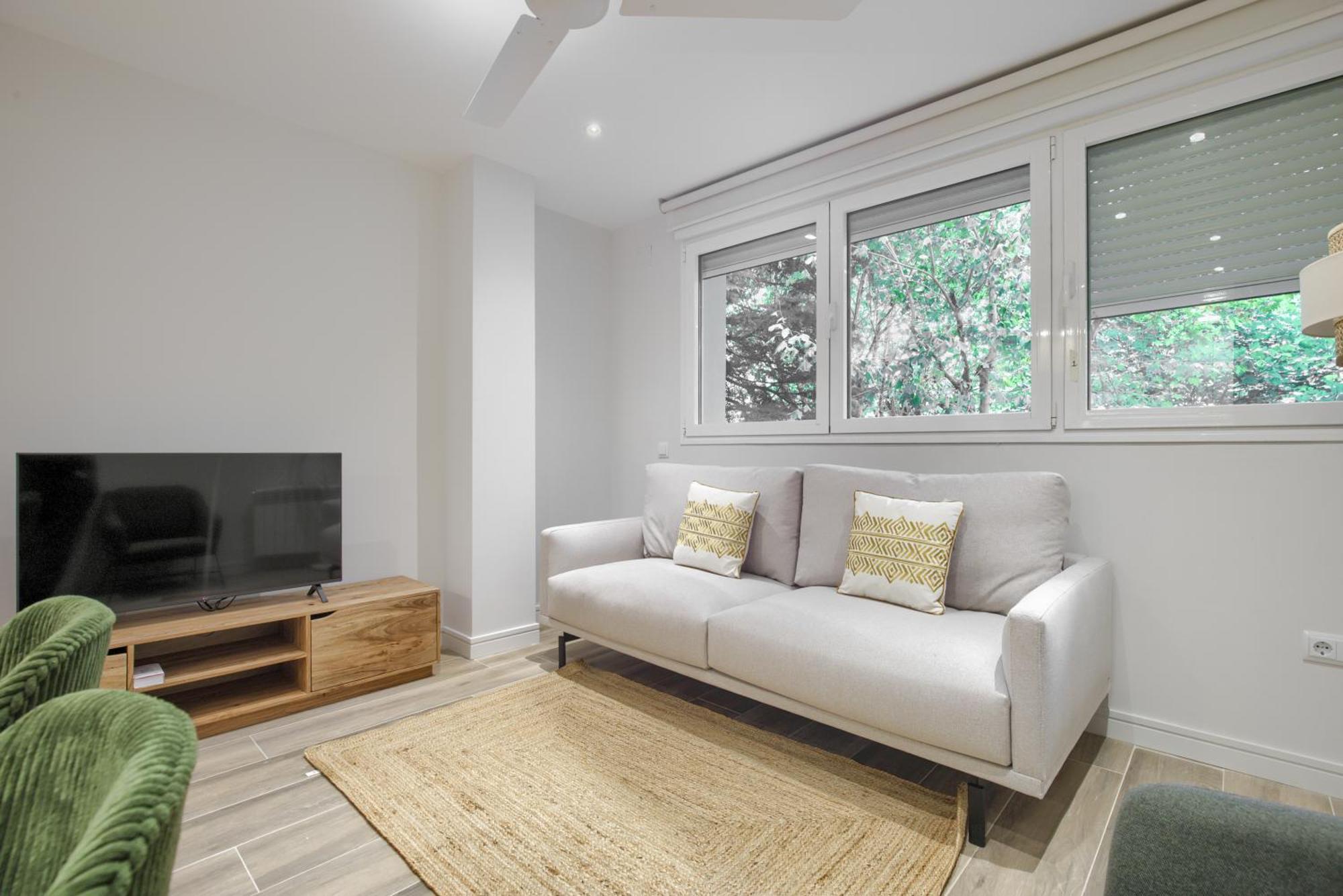Dobo Madrid Pinar Aptos Temporales Apartment