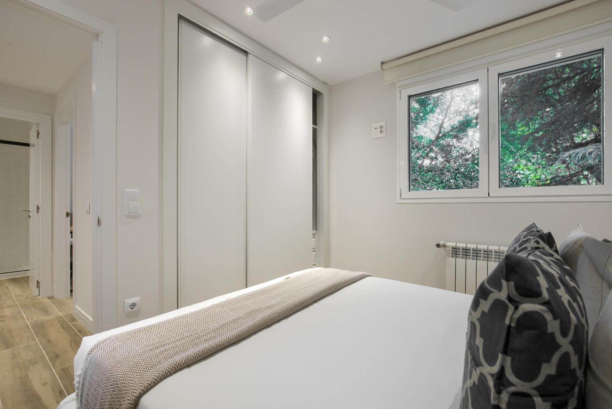 Dobo Madrid Pinar Aptos Temporales Apartment Madrid