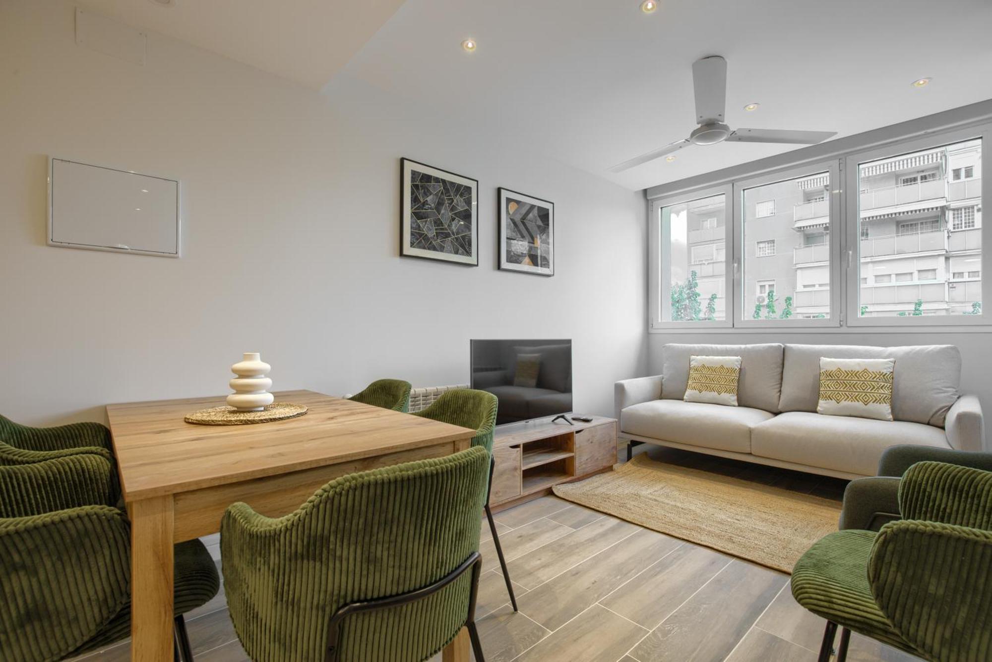 Apartment Dobo Madrid Pinar Aptos Temporales *