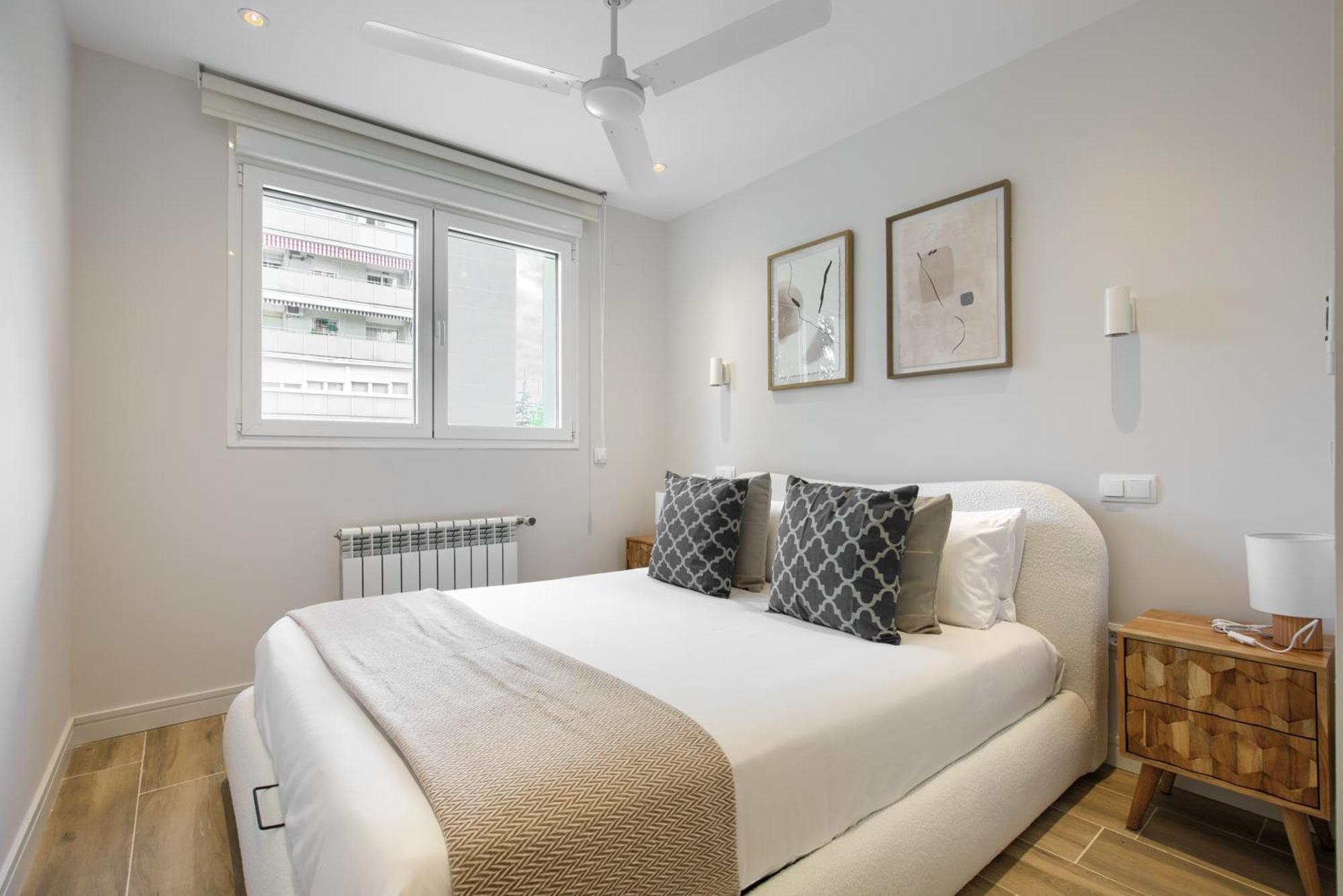 Dobo Madrid Pinar Aptos Temporales Apartment Madrid