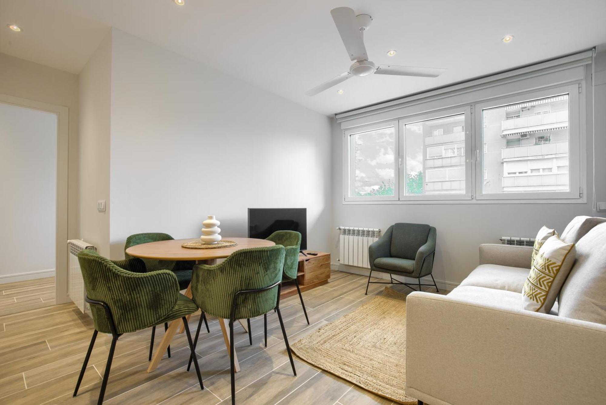 Dobo Madrid Pinar Aptos Temporales Apartment *