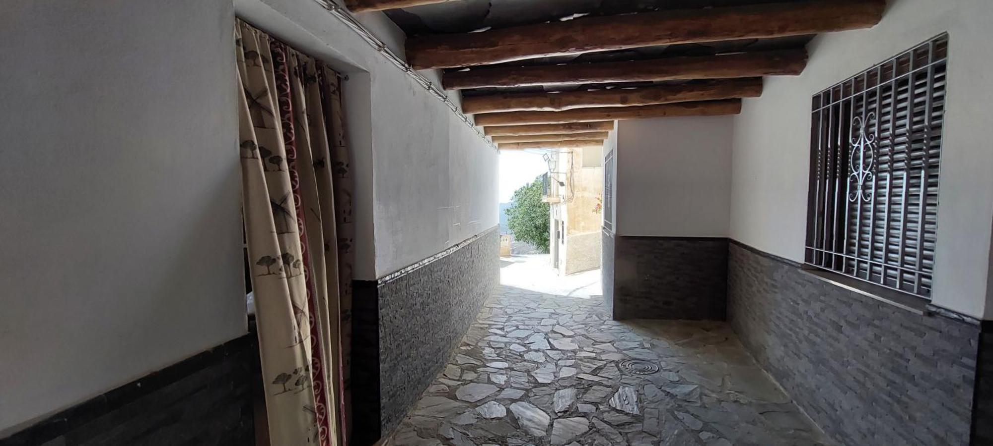 Apartamento El Tinao De La Brujita Soportujar