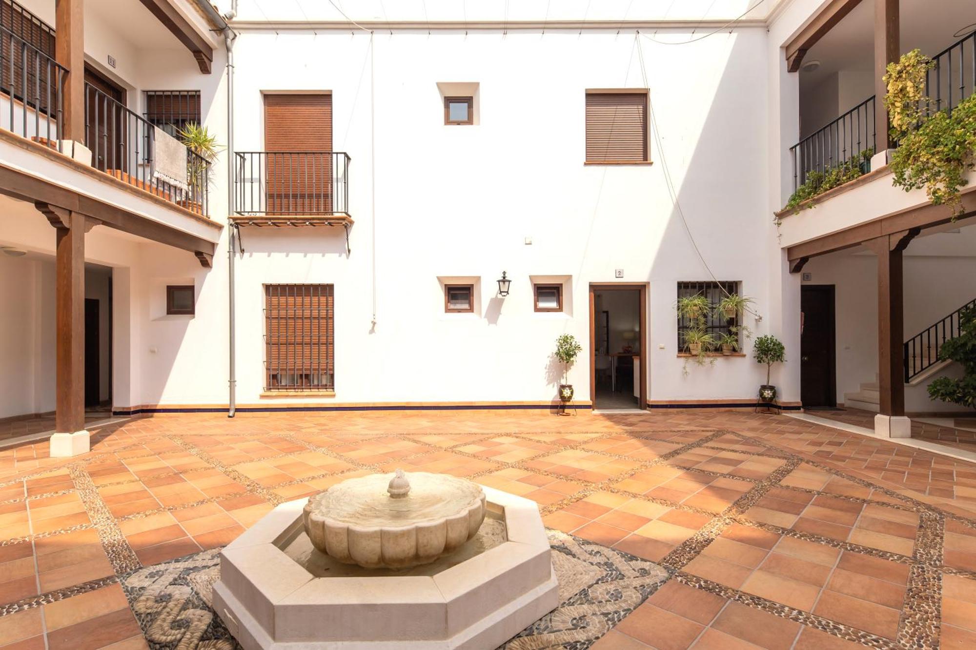 Apartamento El Museo *