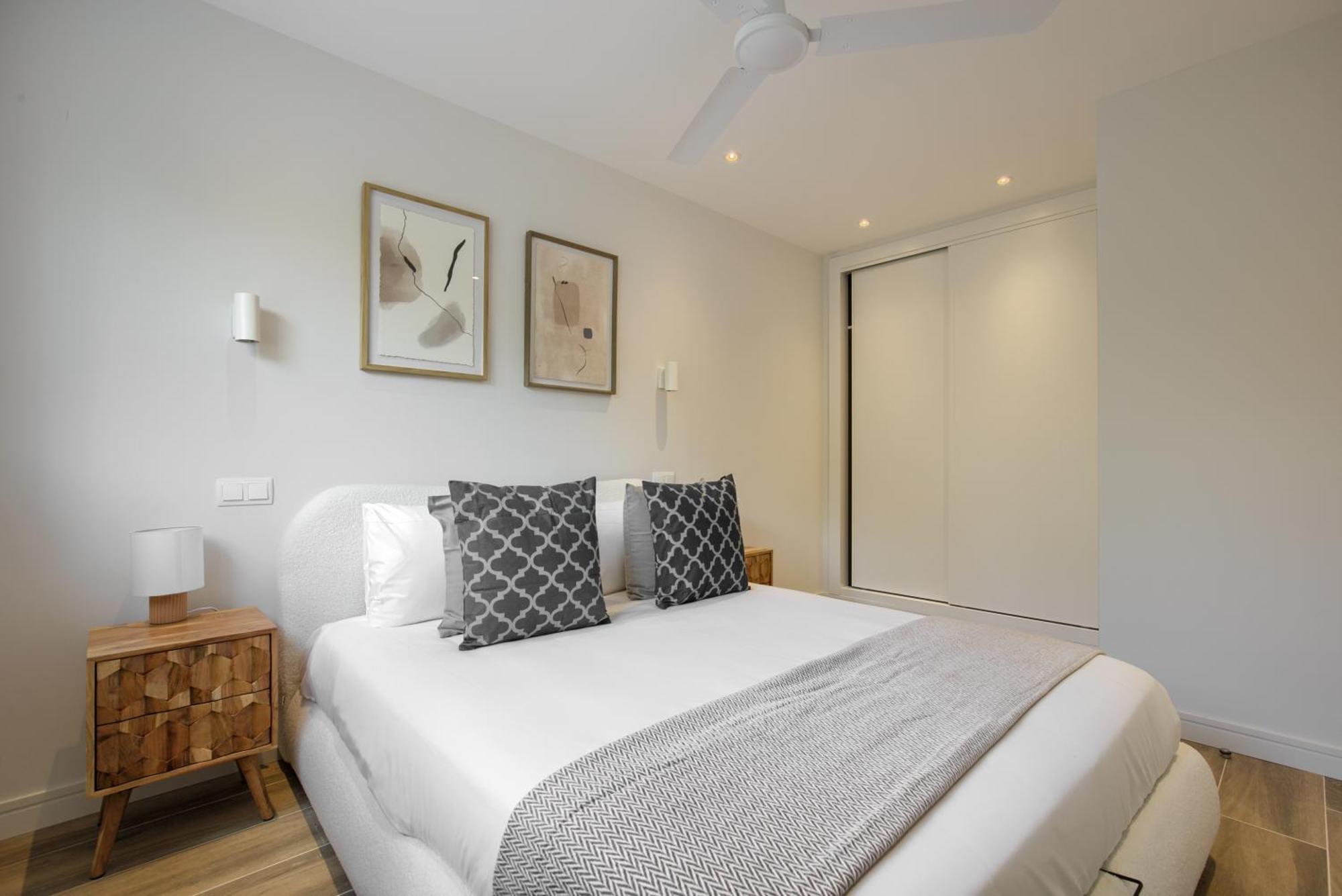 Dobo Madrid Pinar Aptos Temporales Apartment