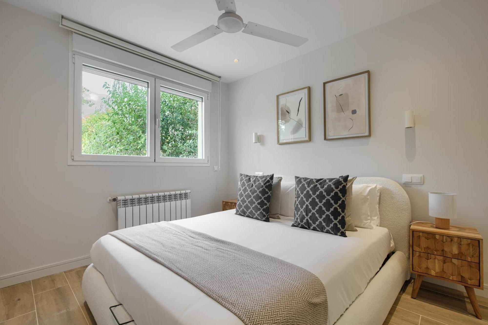 Dobo Madrid Pinar Aptos Temporales Apartamento