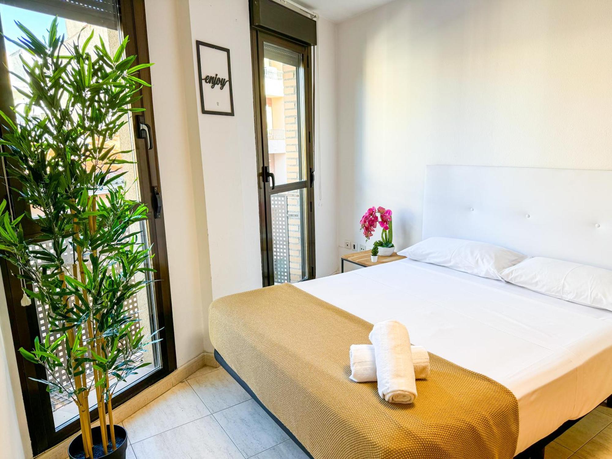 Apartment Enjoy El Pilar Turistea Zaragoza