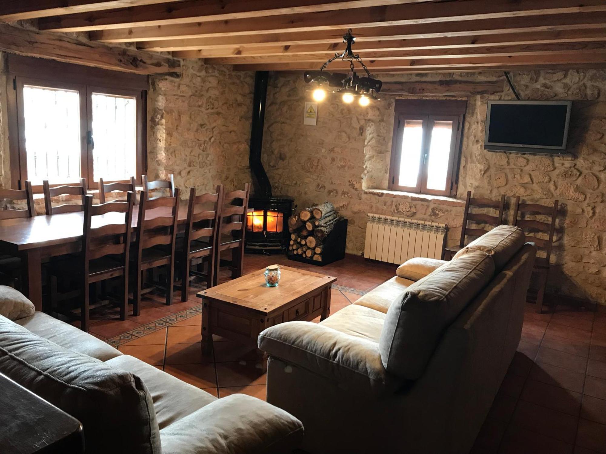 Gemelas Del Duraton Villa *