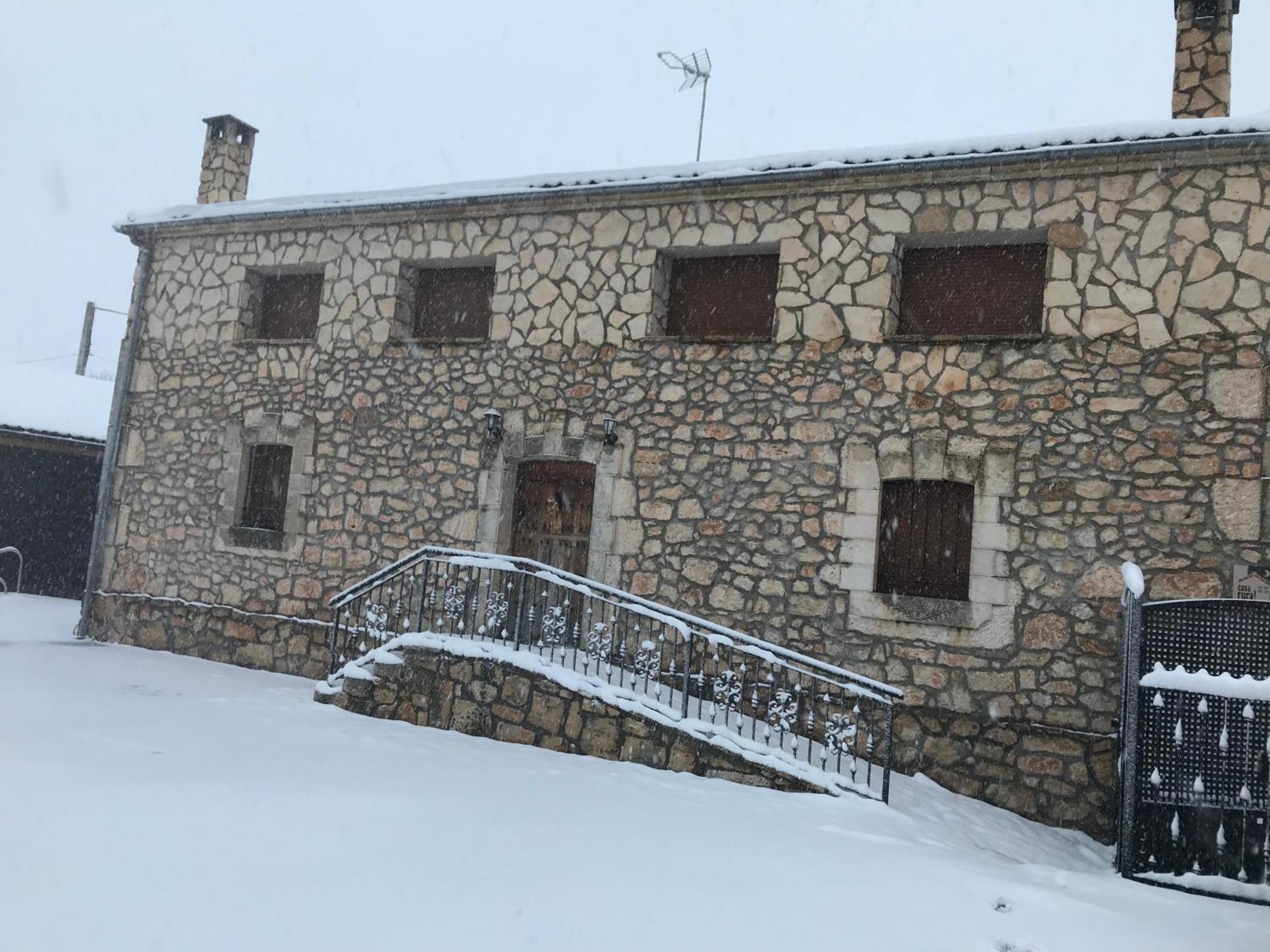 Villa Gemelas Del Duraton *