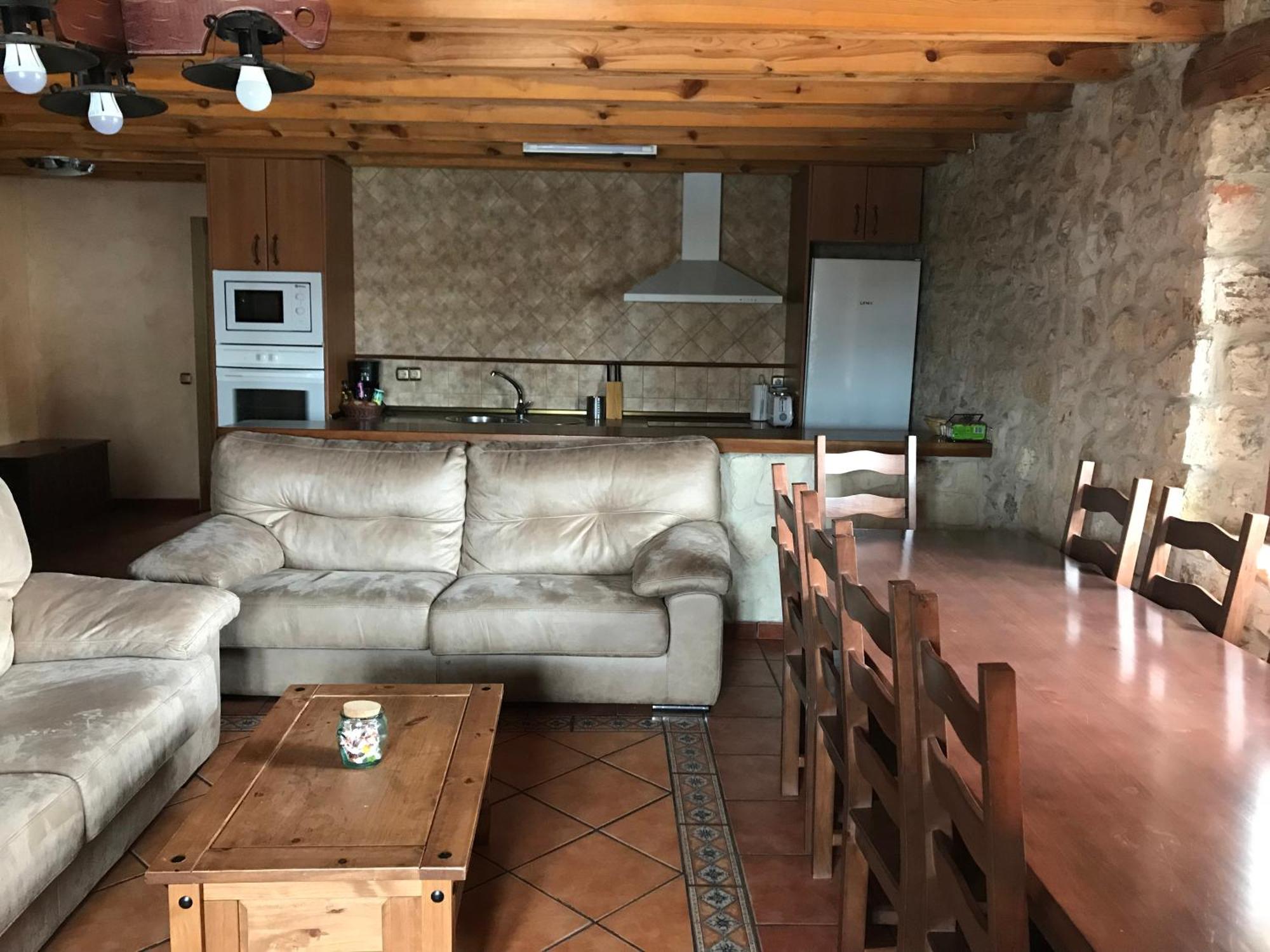 Gemelas Del Duraton Villa