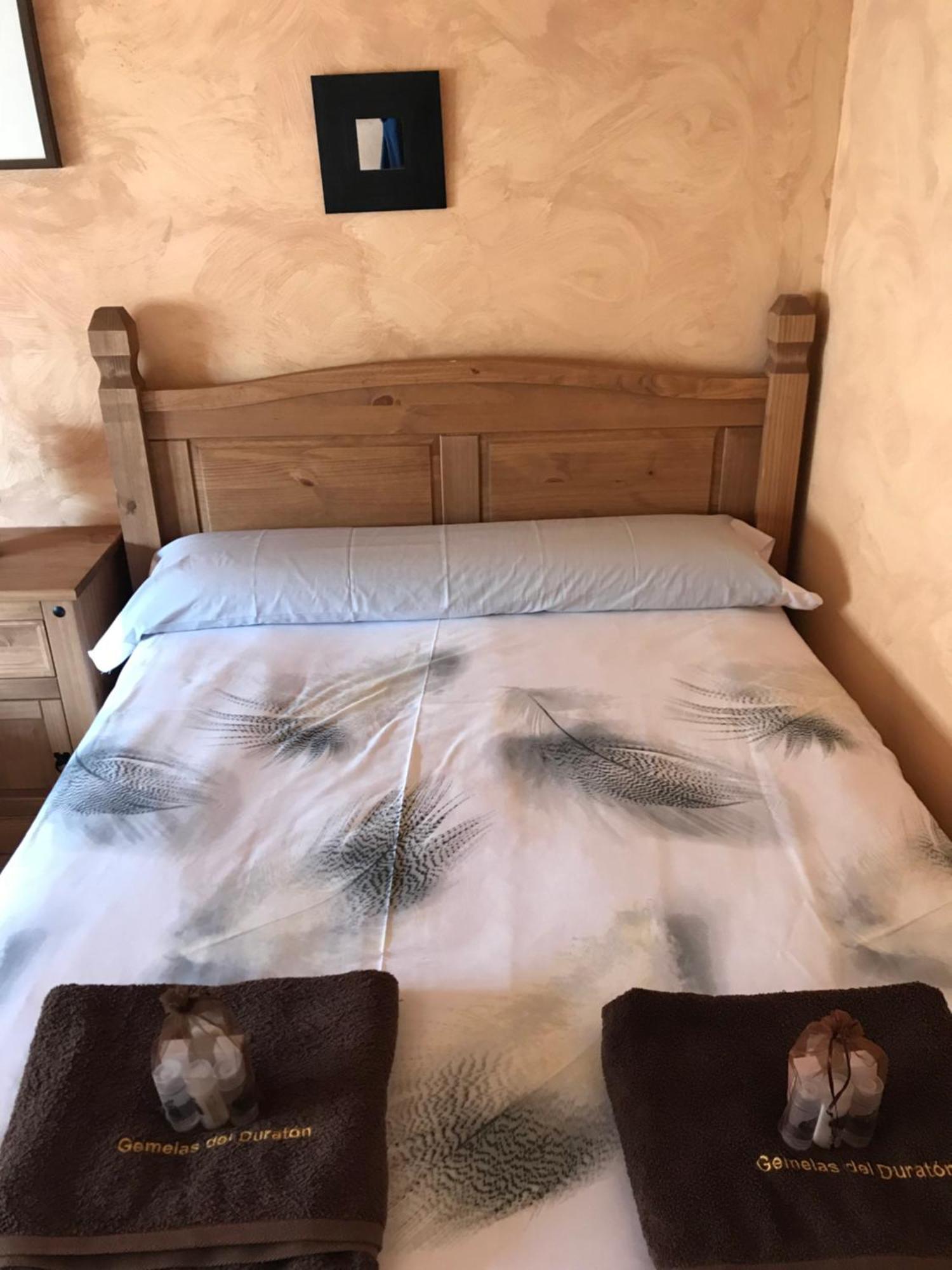 Gemelas Del Duraton Villa