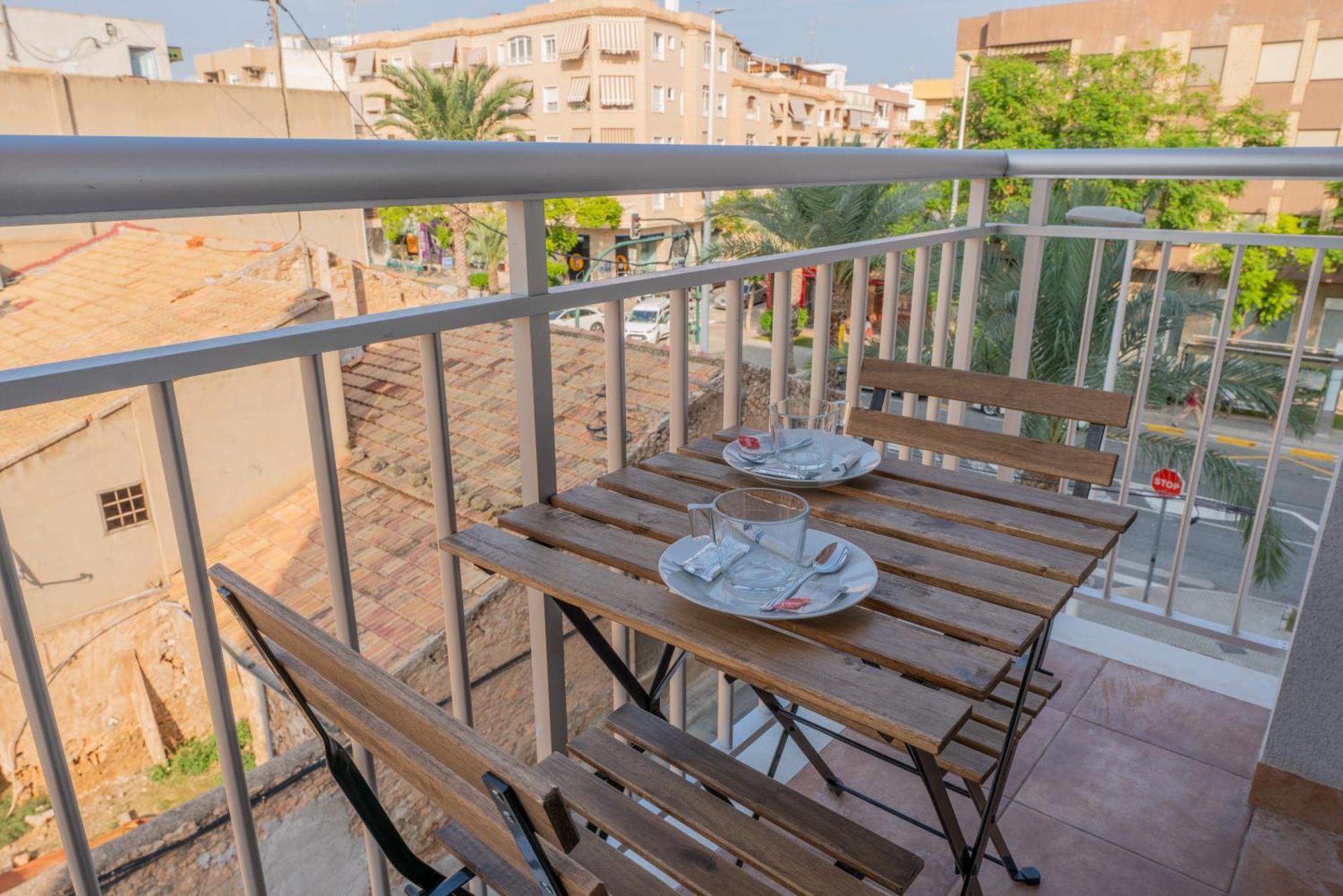 Brisa De Levante By Martina Apartment *