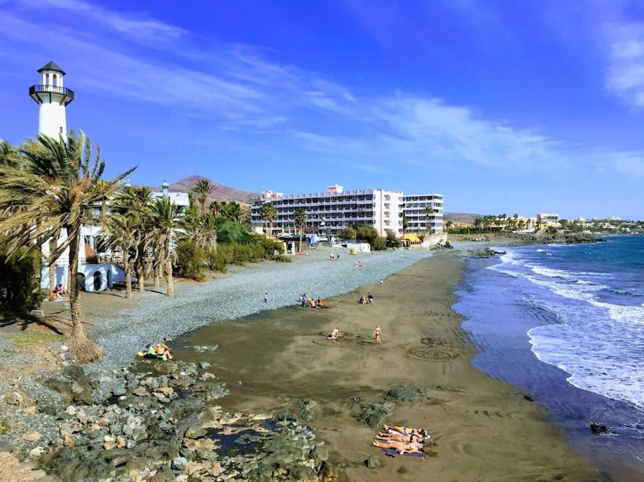 Apartment Playa Canon Del Aguila