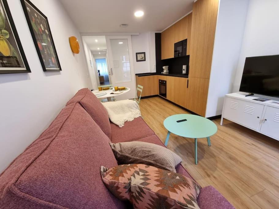 Vibescoruna O65-2 Apartment A Coruna