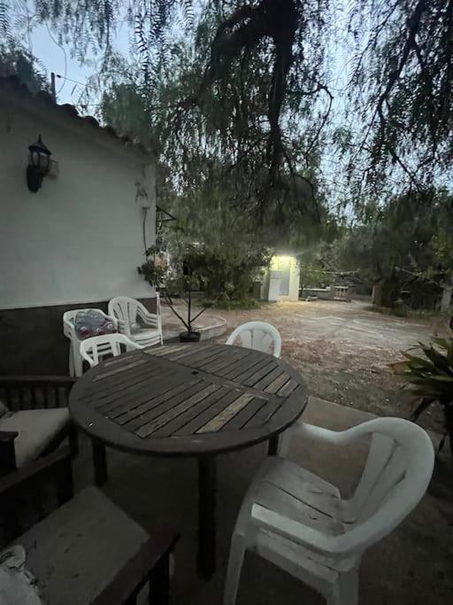 Surrounded By Centenary Olive Trees Chalet