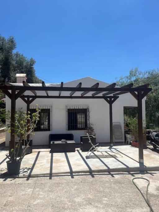 Surrounded By Centenary Olive Trees Chalet *