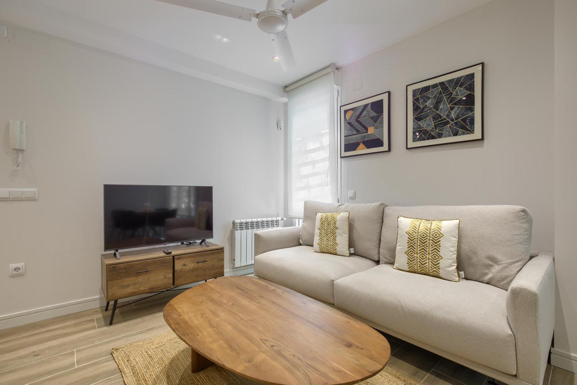 Dobo Madrid Pinar Aptos Temporales Apartment *