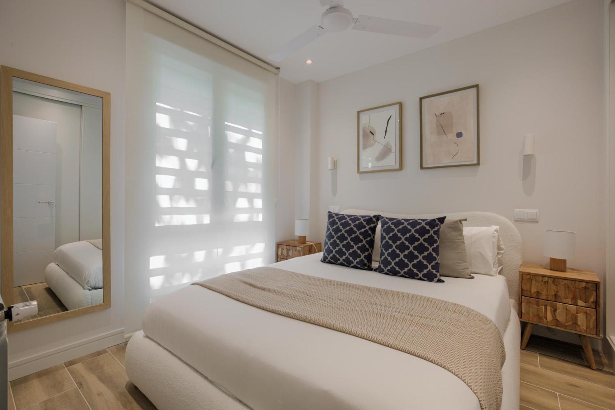 Dobo Madrid Pinar Aptos Temporales Apartamento