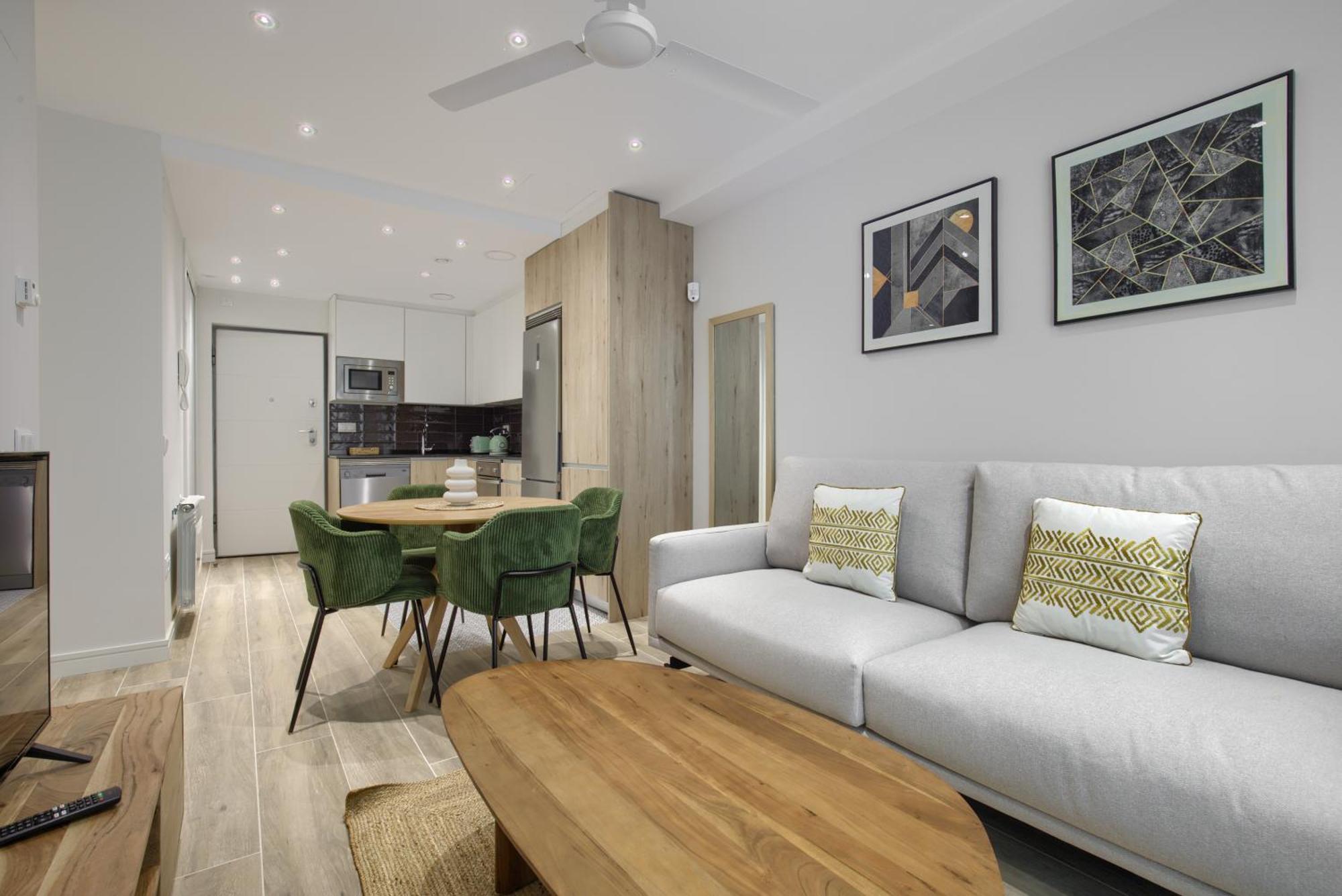 Dobo Madrid Pinar Aptos Temporales Apartment