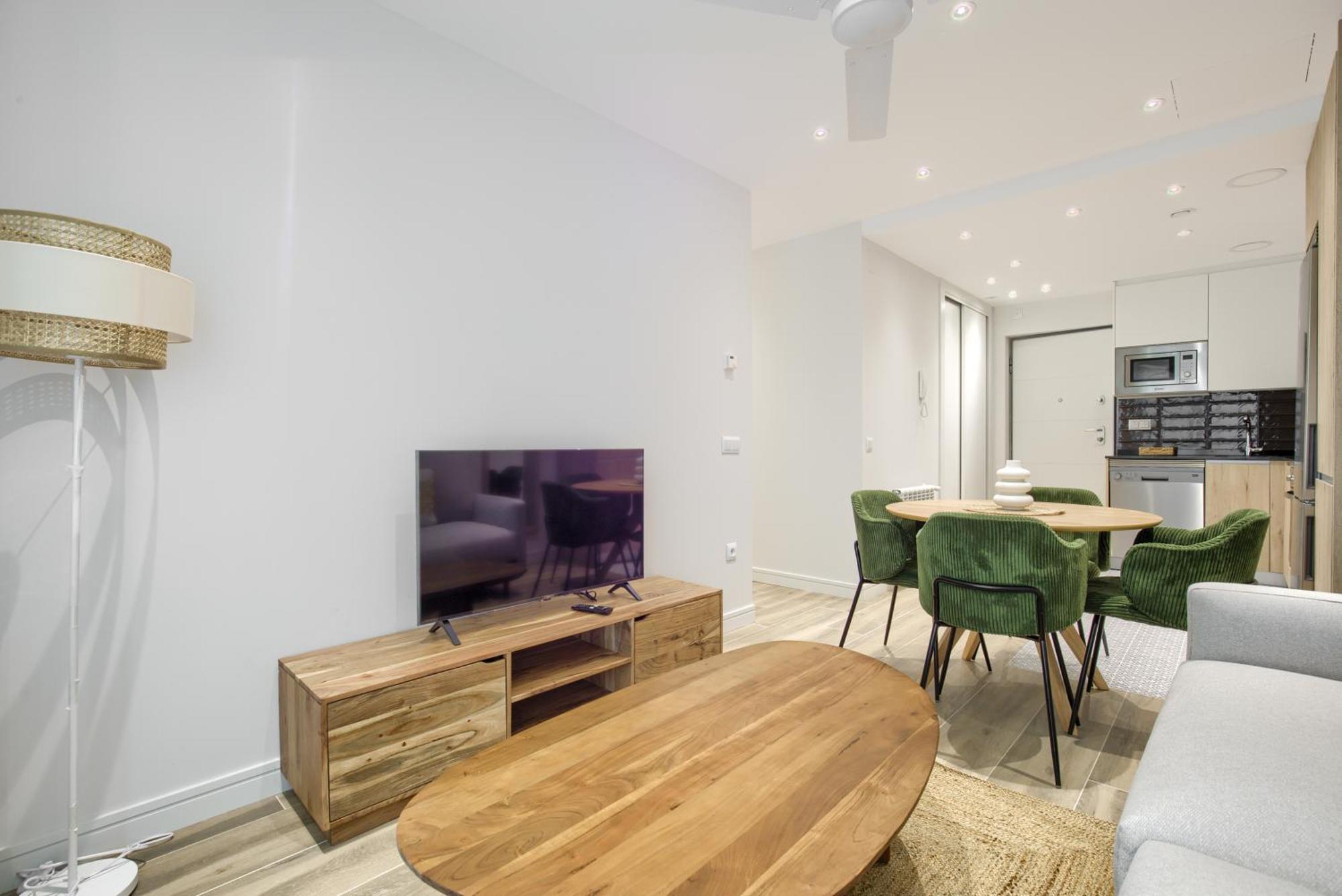 Apartment Dobo Madrid Pinar Aptos Temporales *