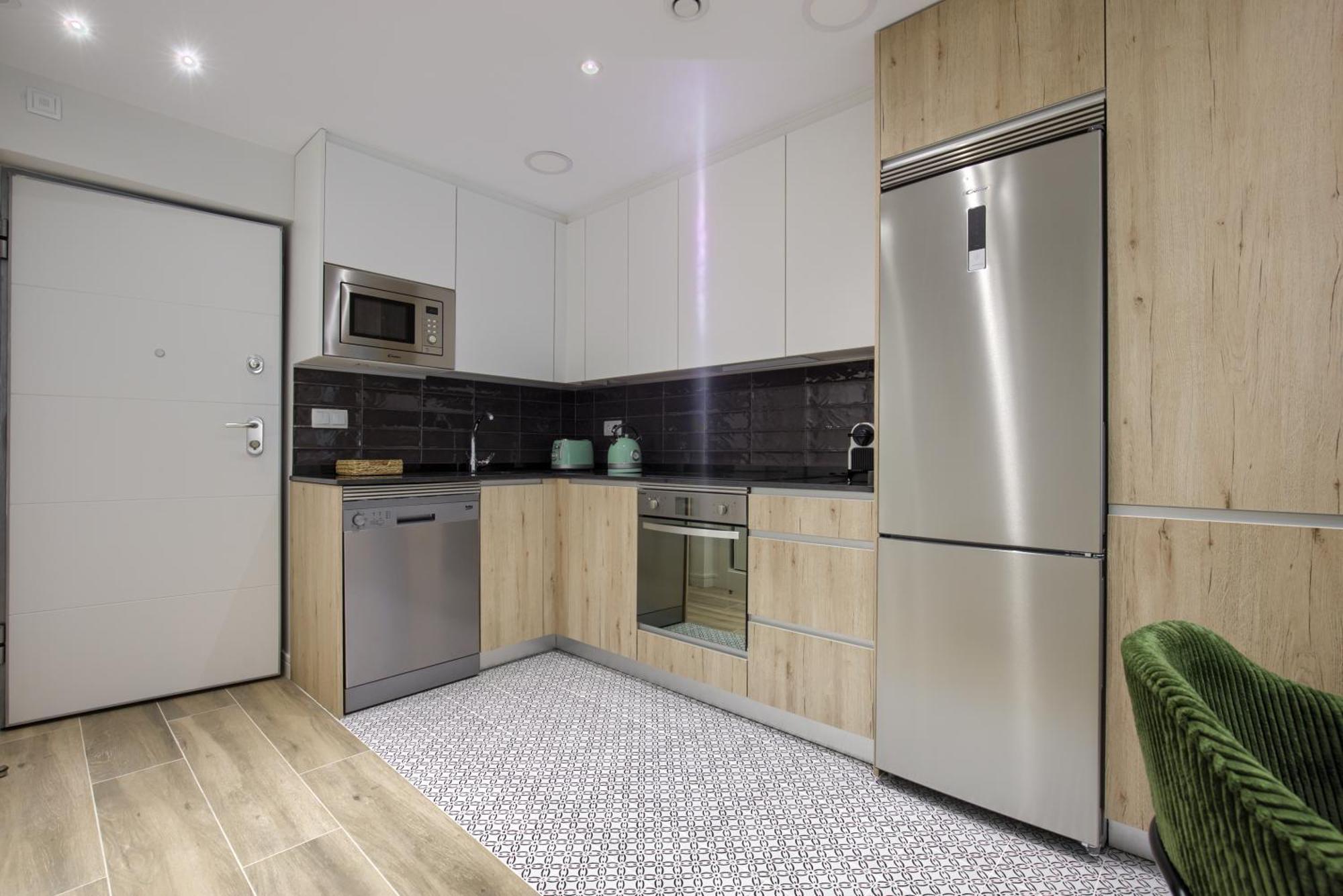 Dobo Madrid Pinar Aptos Temporales Apartment Madrid