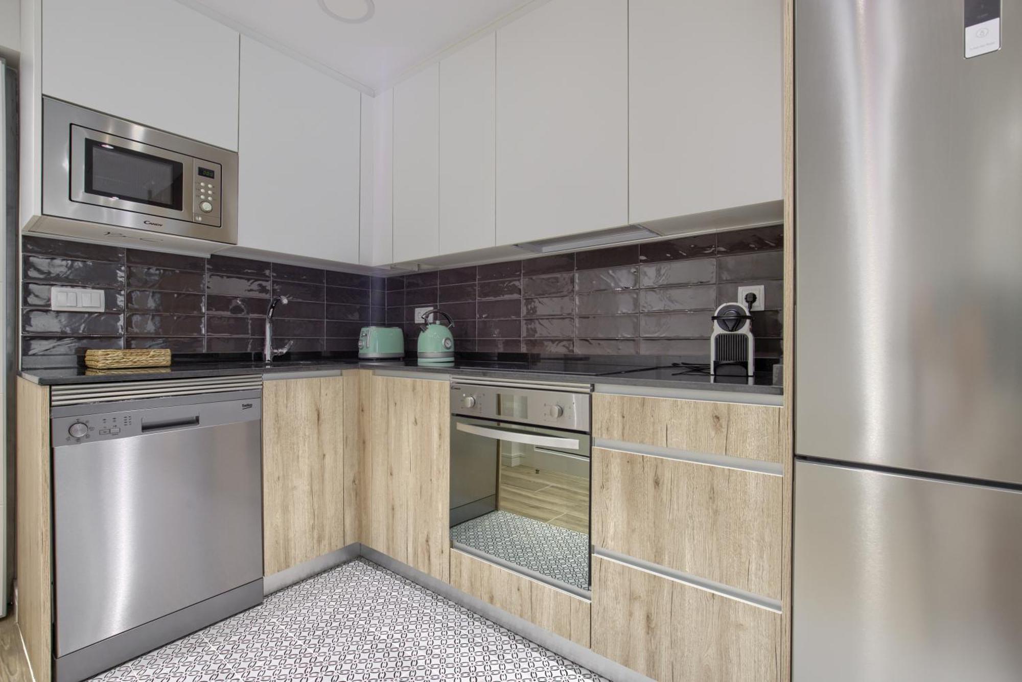 Dobo Madrid Pinar Aptos Temporales Apartment