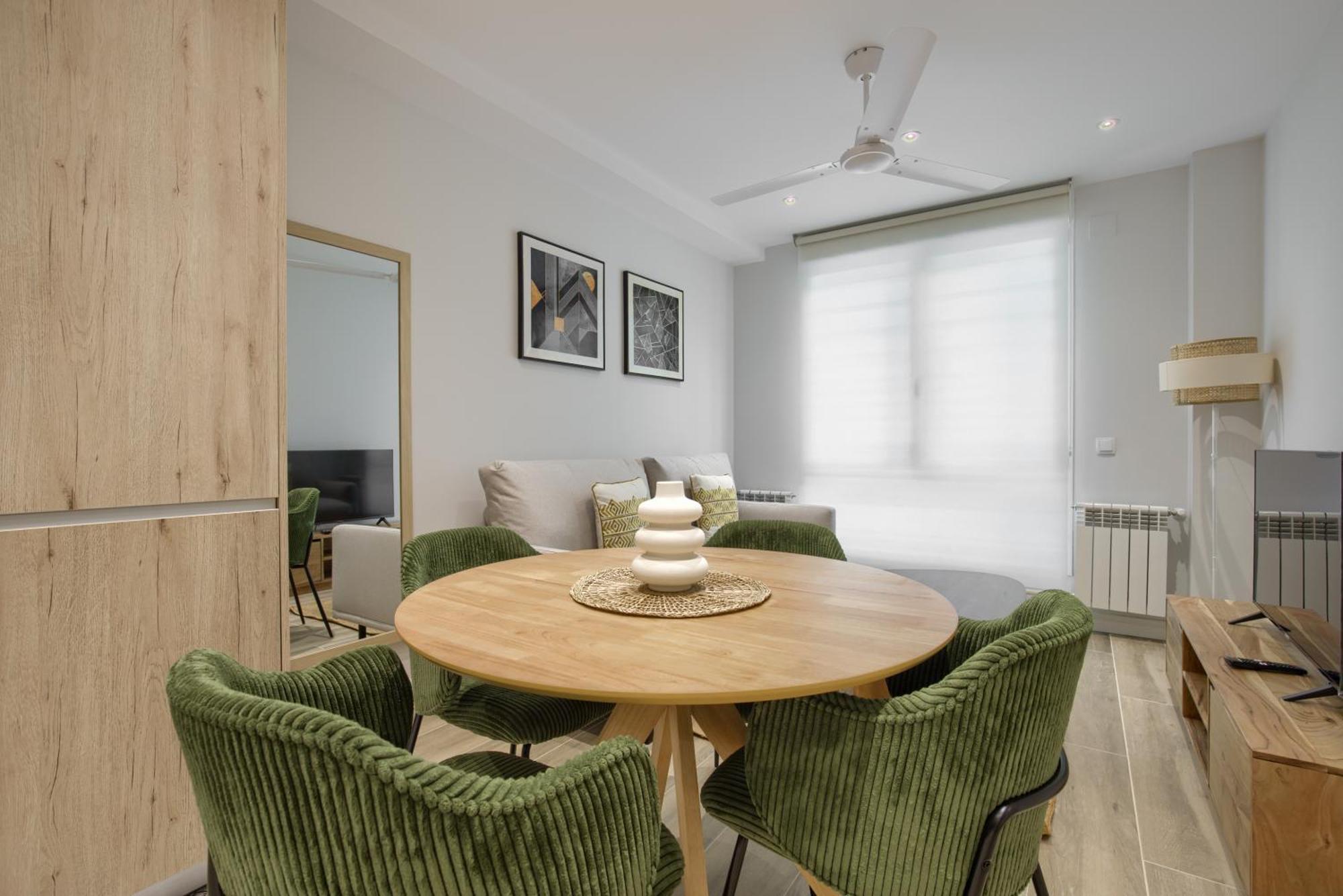 Dobo Madrid Pinar Aptos Temporales Apartment *