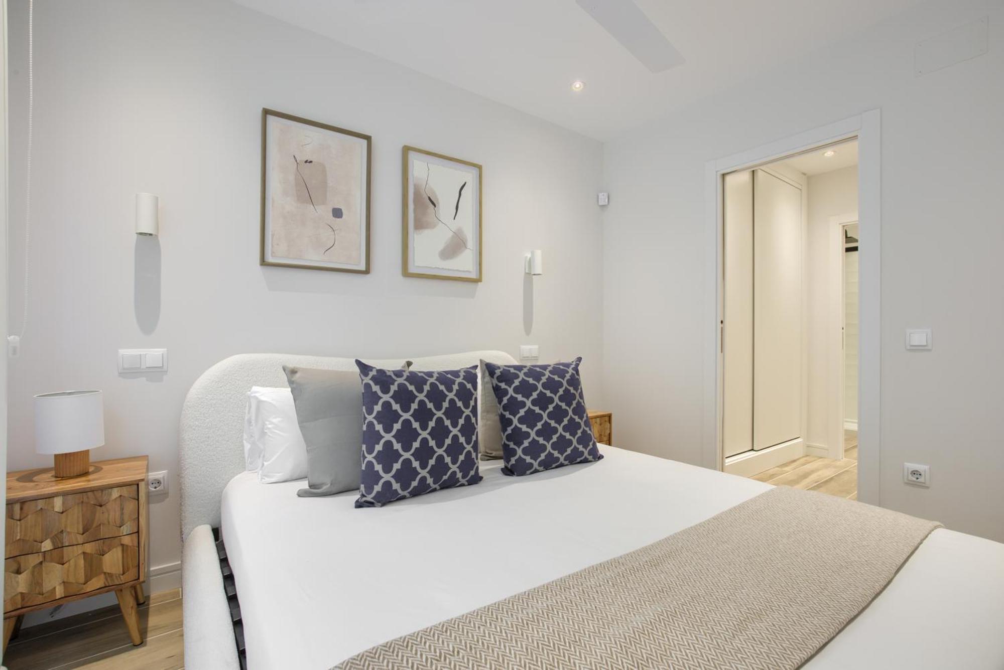 Dobo Madrid Pinar Aptos Temporales Apartment Madrid