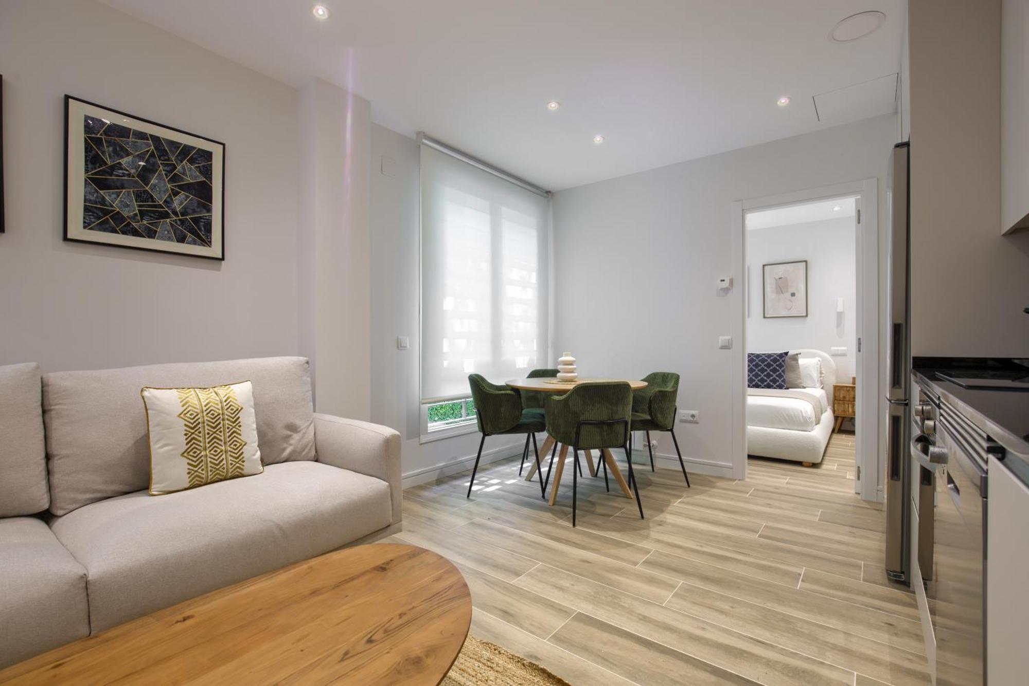 Dobo Madrid Pinar Aptos Temporales Apartment