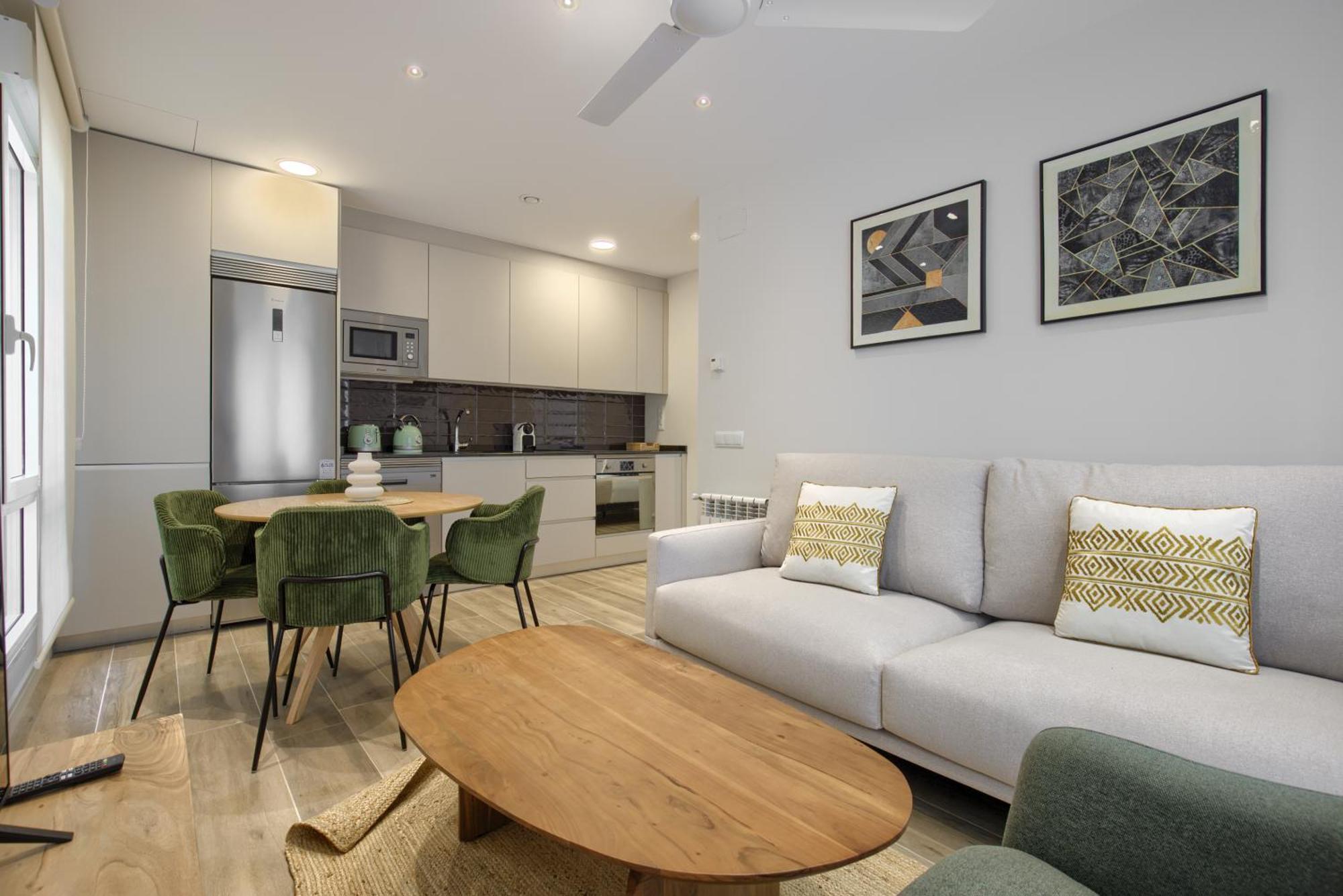 Dobo Madrid Pinar Aptos Temporales Apartment