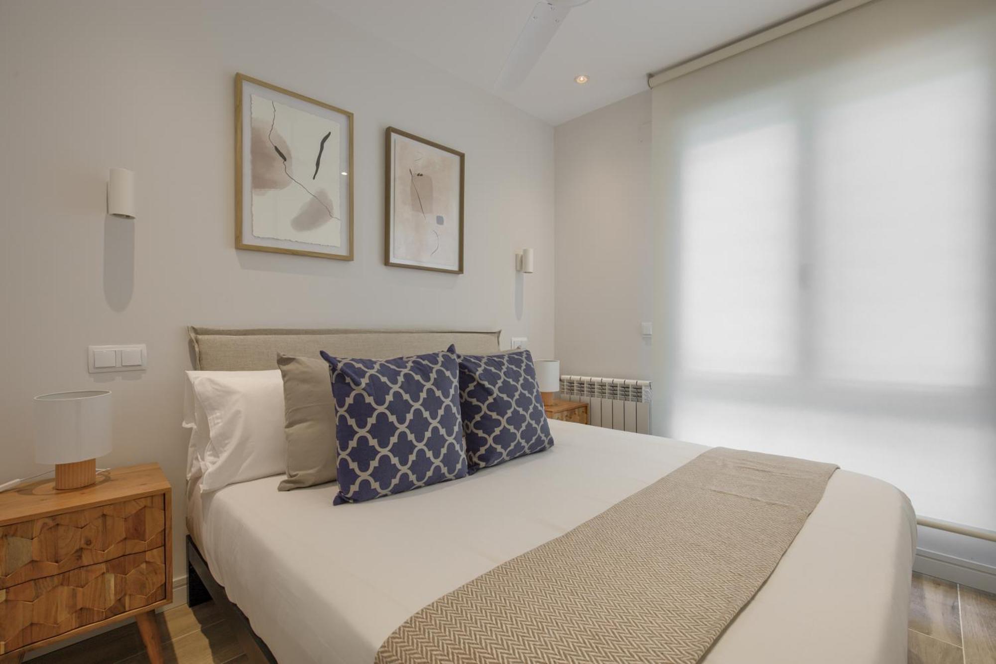 Apartment Dobo Madrid Pinar Aptos Temporales Madrid