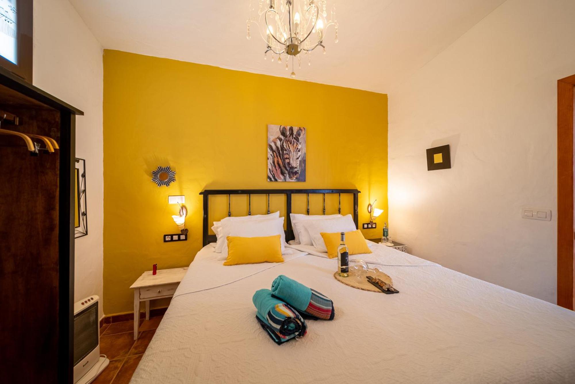 Bed & Breakfast Casa Natura San Bartolome (Las Palmas)