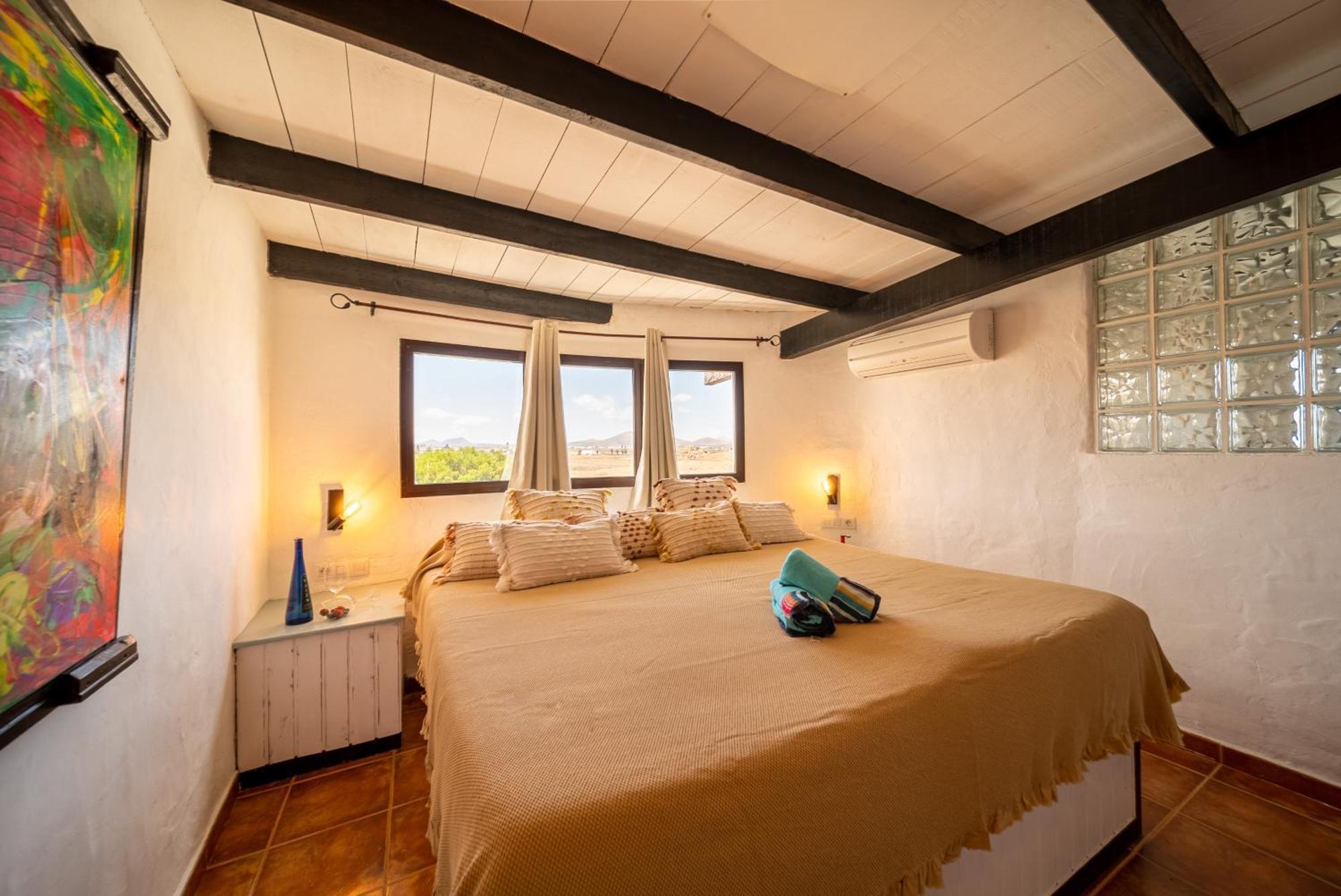 Casa Natura Bed & Breakfast San Bartolome (Las Palmas)